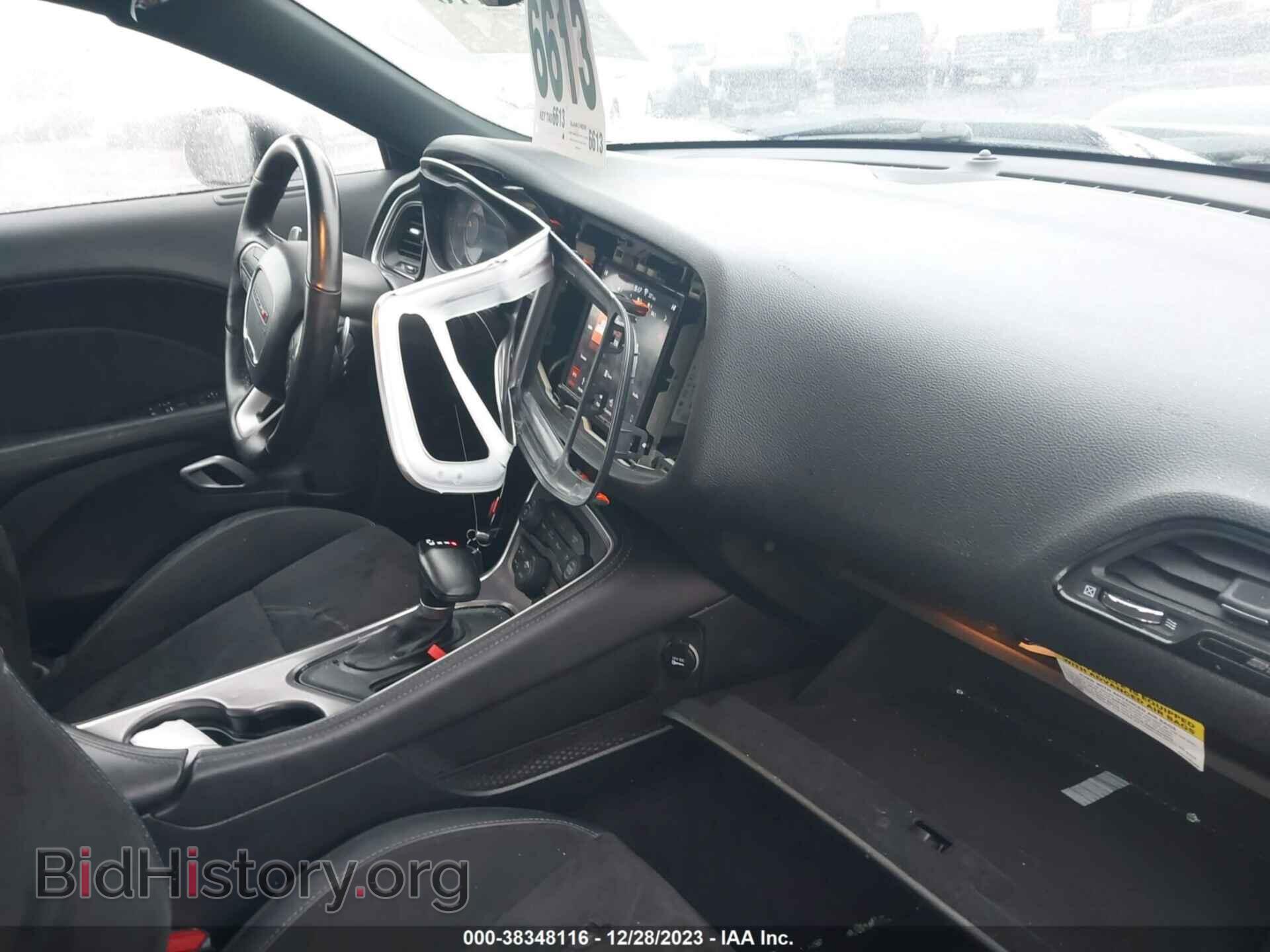 2019 DODGE CHALLENGER - VIN: 2C3CDZBT2KH503769 - Фото 6