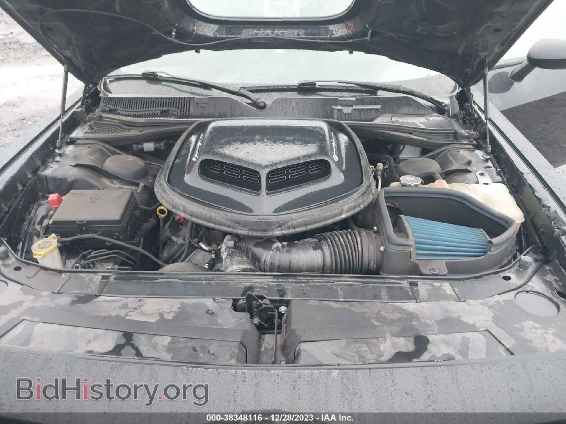 2019 DODGE CHALLENGER - VIN: 2C3CDZBT2KH503769 - Фото 10