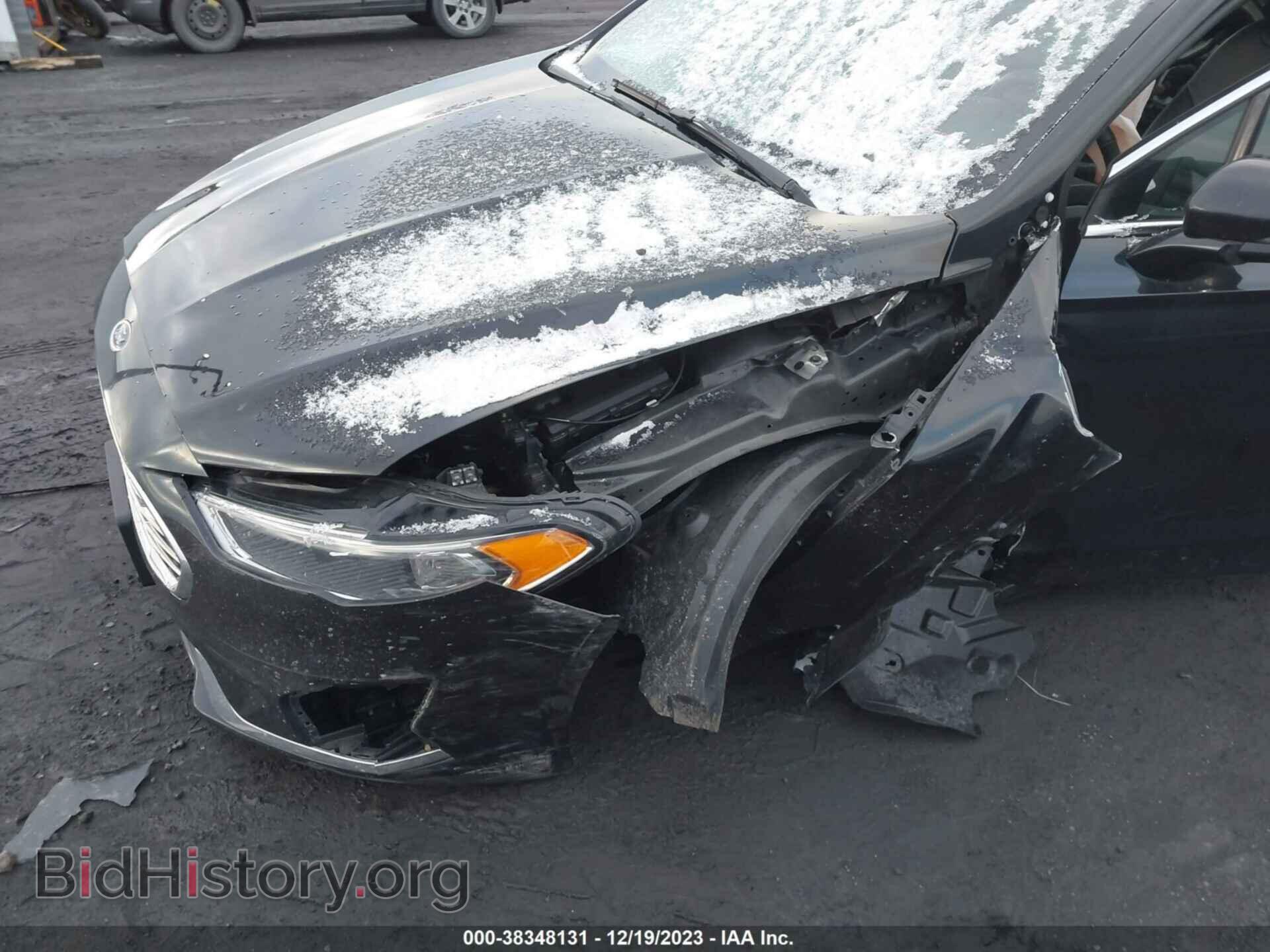 2019 FORD FUSION - VIN: 3FA6P0CD4KR254274 - Фото 6