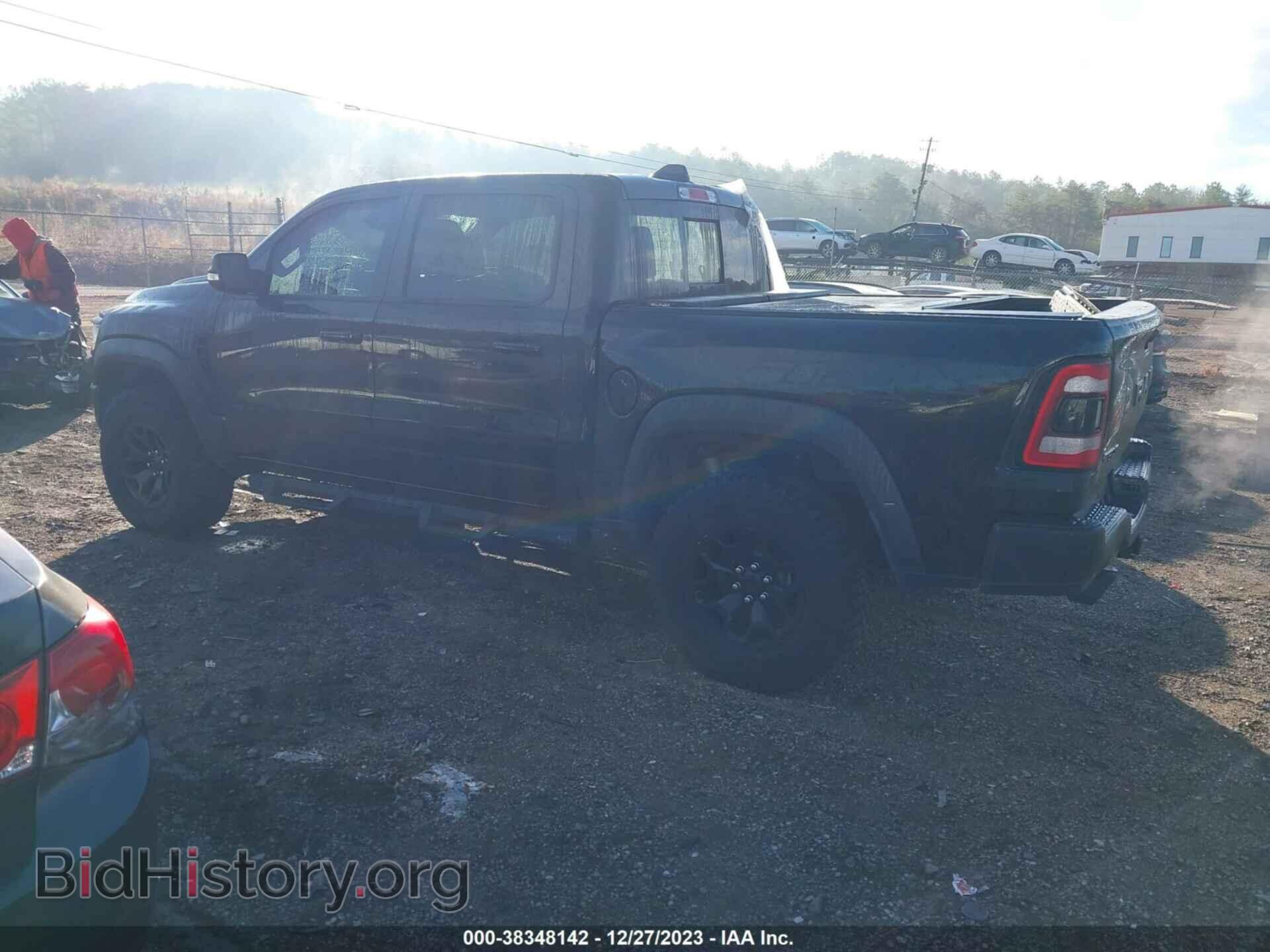 2021 RAM 1500 - VIN: 1C6SRFU98MN756606 - Фото 3