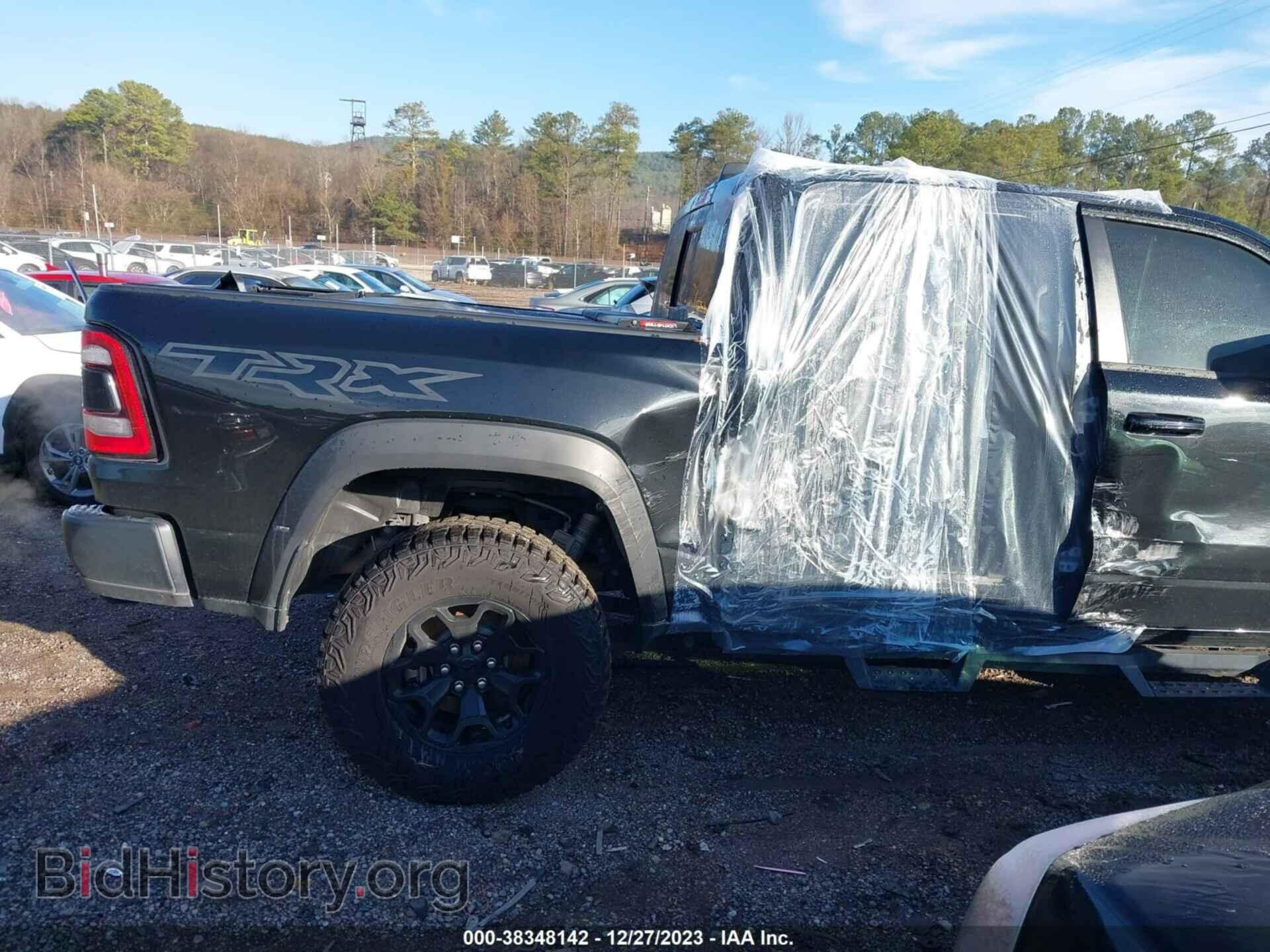 2021 RAM 1500 - VIN: 1C6SRFU98MN756606 - Фото 6
