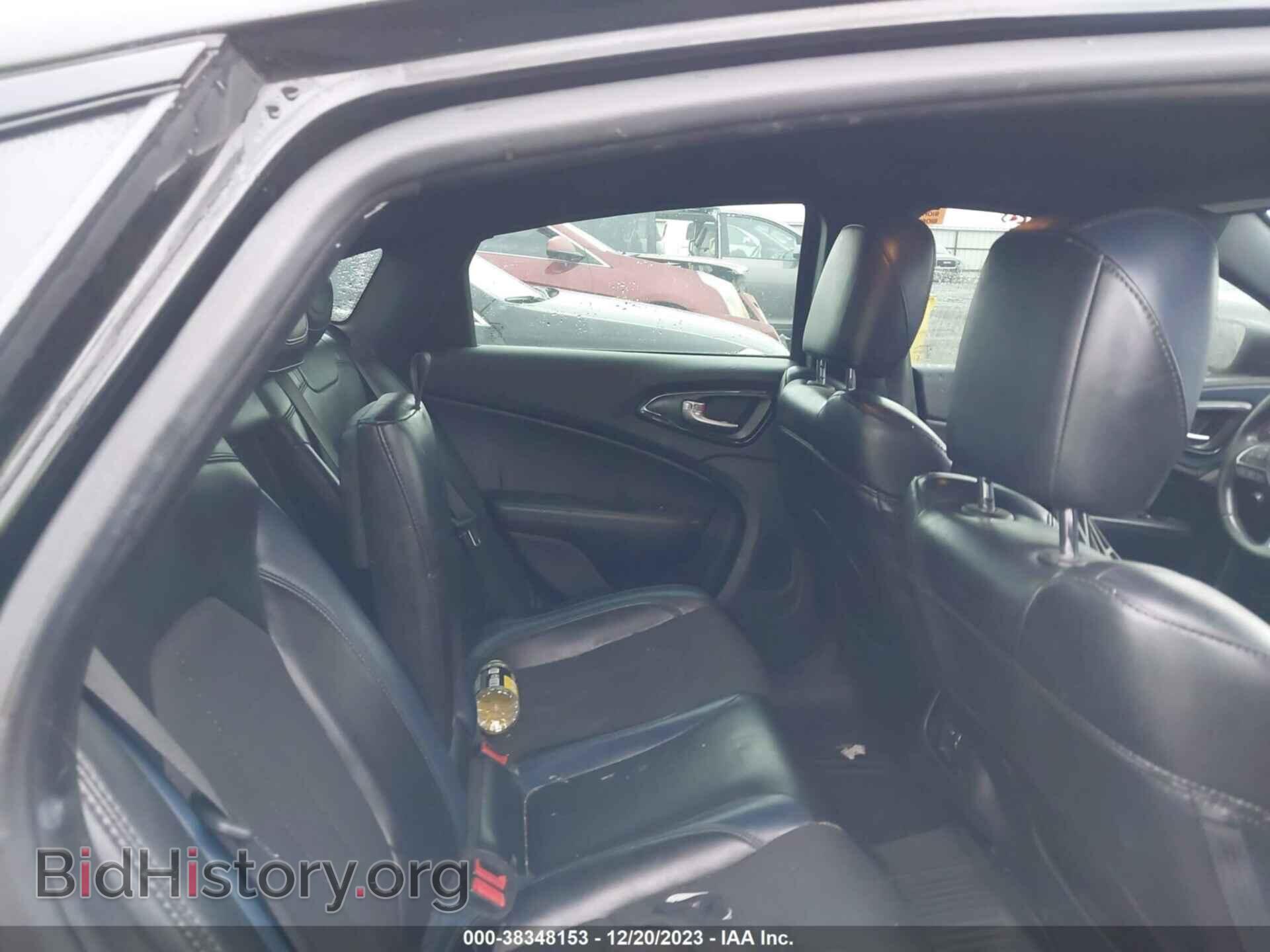 2015 CHRYSLER 200 - VIN: 1C3CCCBBXFN752406 - Photo 8