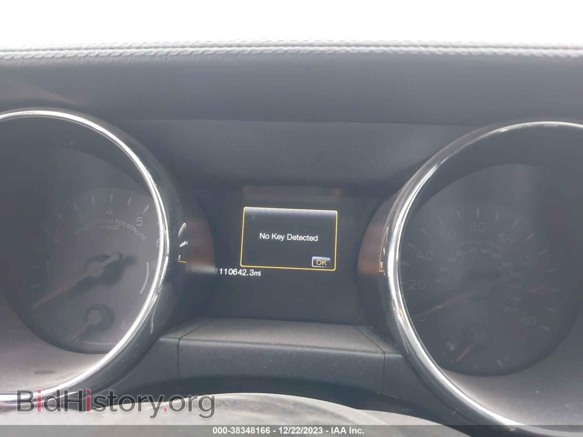 2016 FORD MUSTANG - VIN: 1FA6P8AM3G5204025 - Фото 7