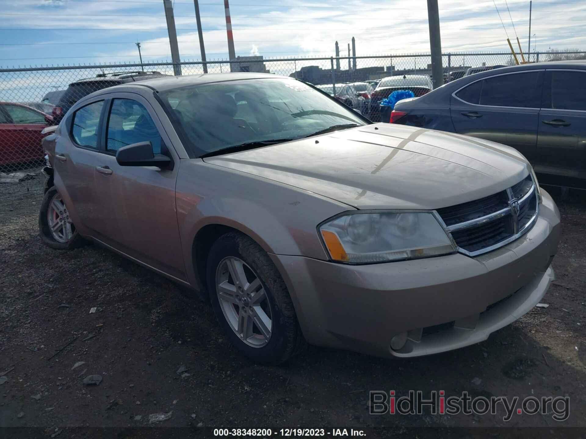 Photo 1B3LC56BX9N505278 - DODGE AVENGER 2009