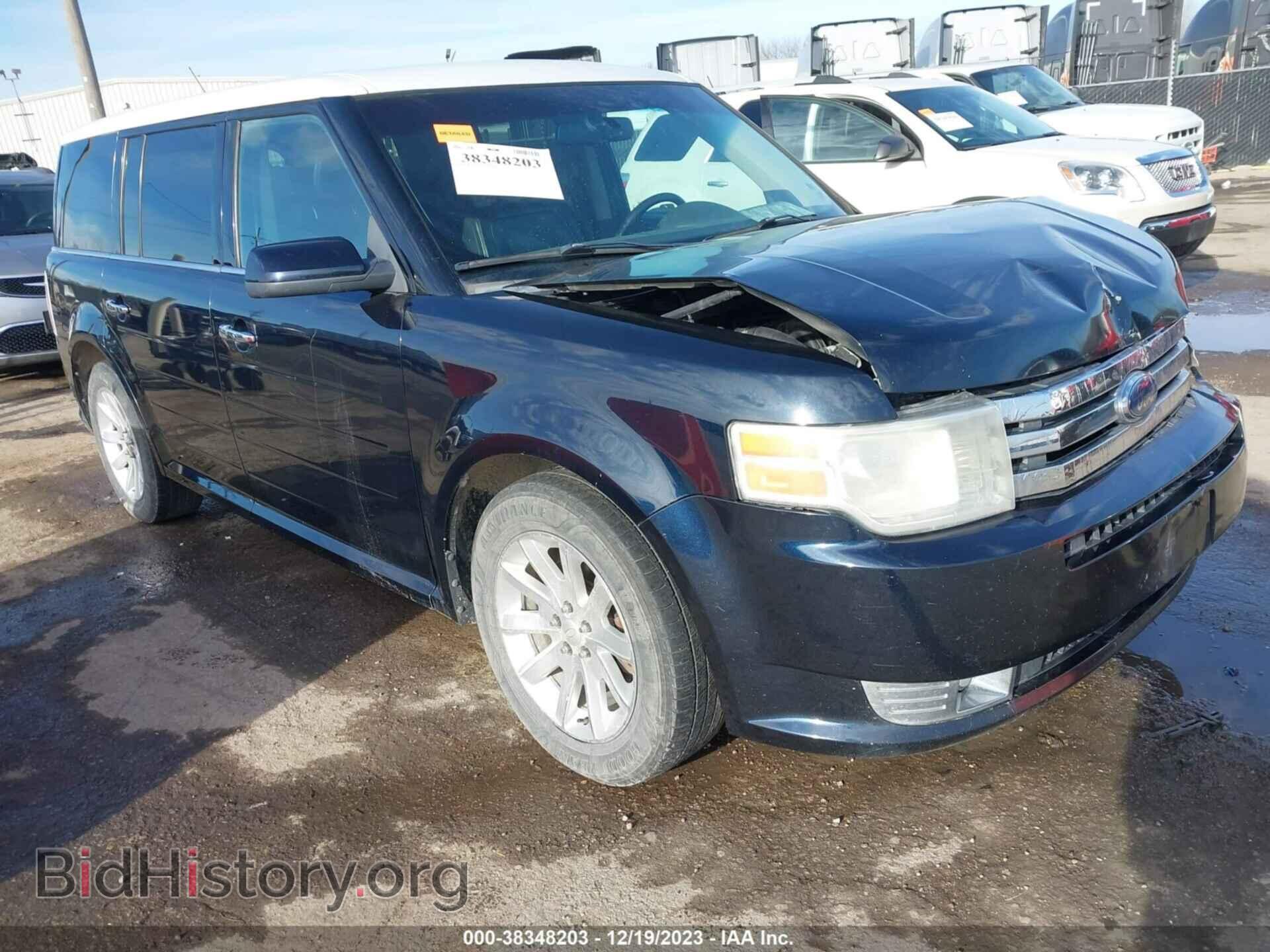 Фотография 2FMEK62C19BA66154 - FORD FLEX 2009
