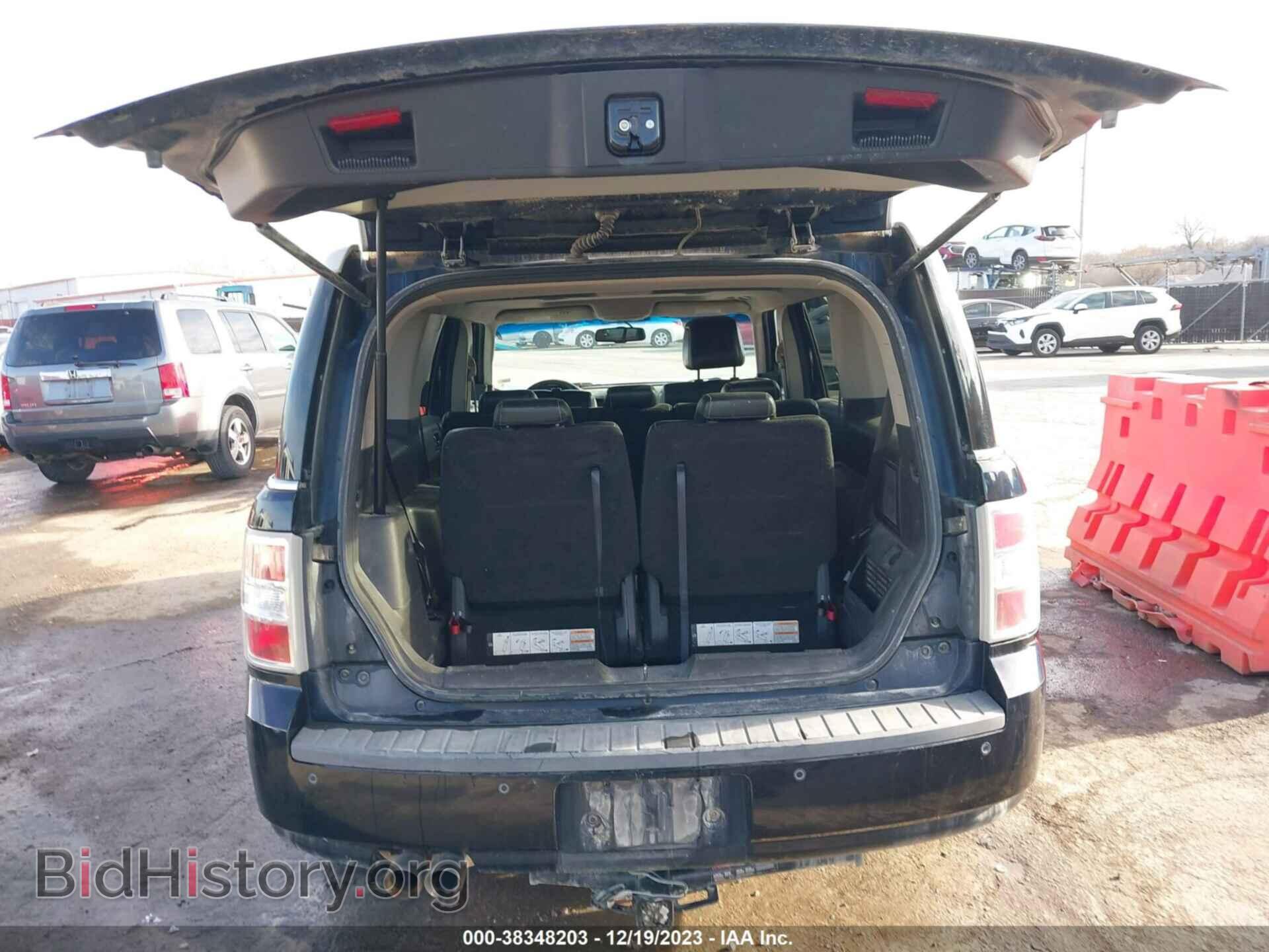 2009 FORD FLEX - VIN: 2FMEK62C19BA66154 - Photo 12