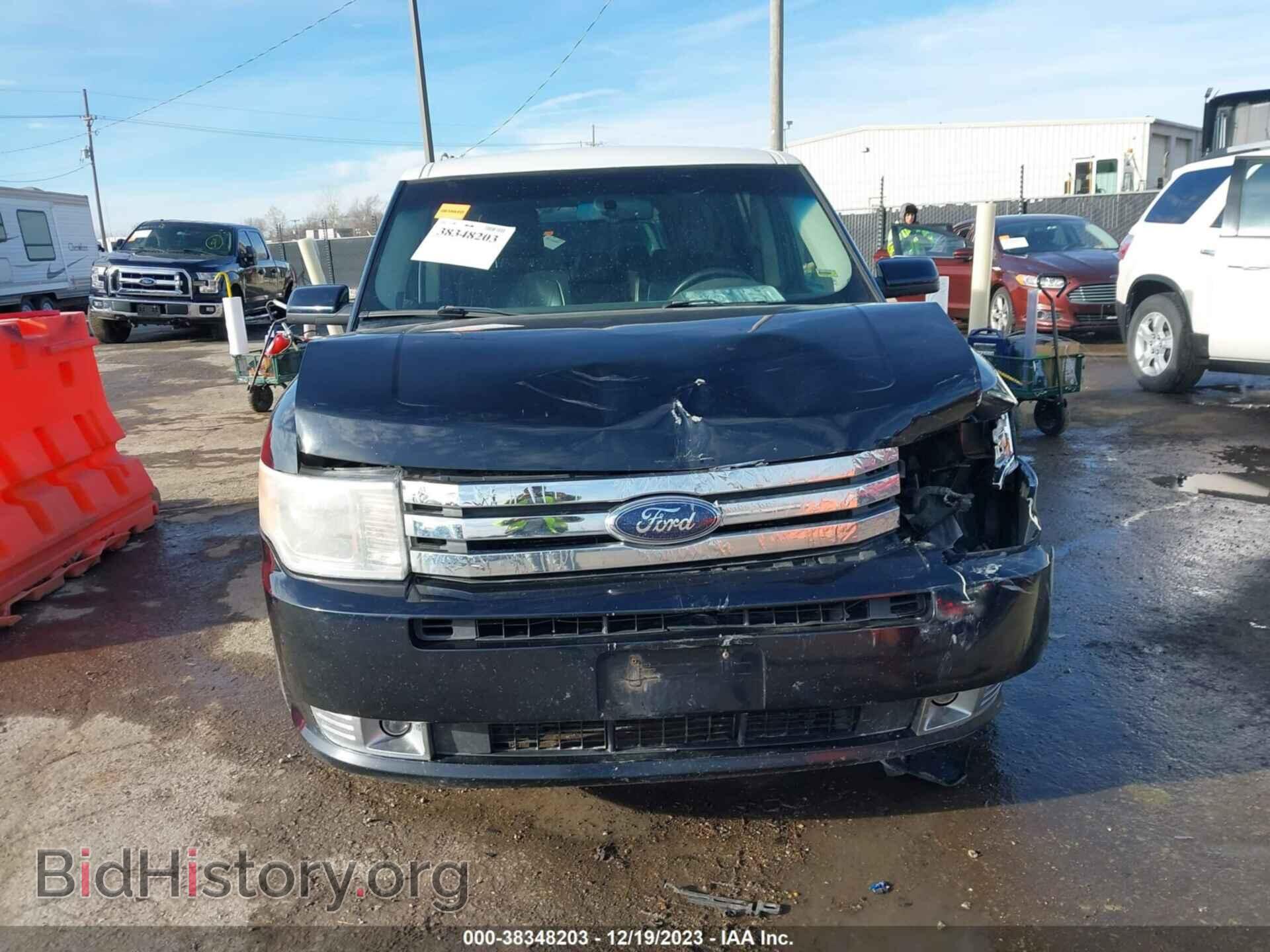 2009 FORD FLEX - VIN: 2FMEK62C19BA66154 - Photo 13