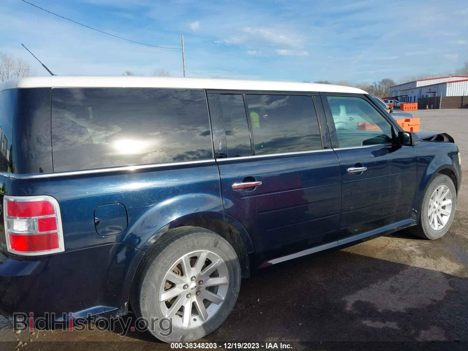 2009 FORD FLEX - VIN: 2FMEK62C19BA66154 - Photo 14