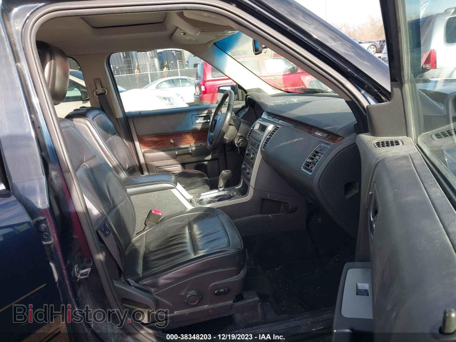 2009 FORD FLEX - VIN: 2FMEK62C19BA66154 - Photo 5