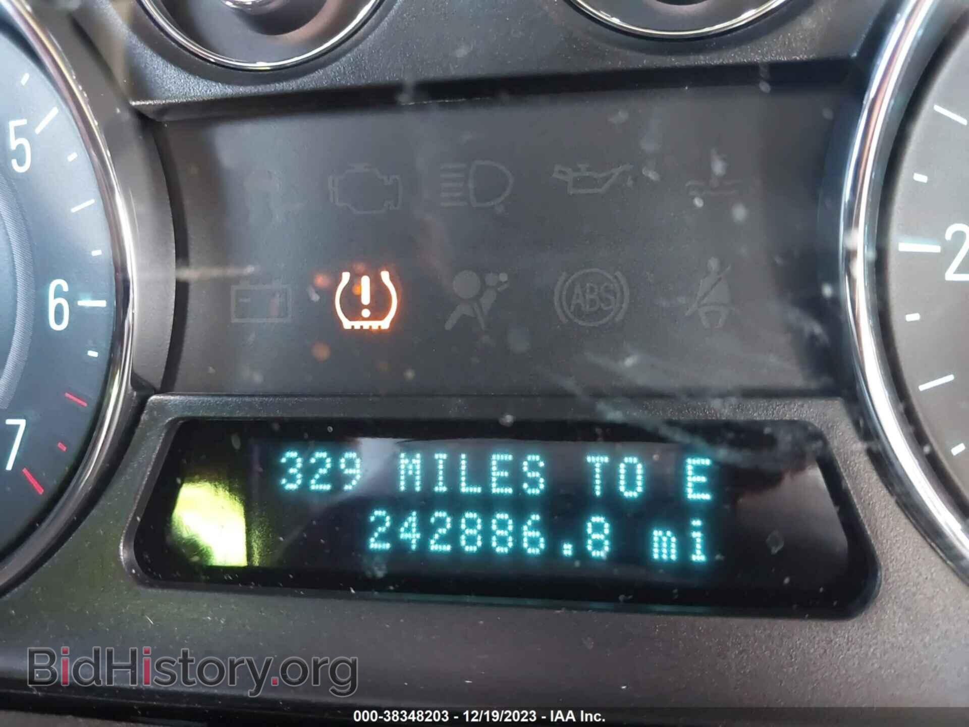 2009 FORD FLEX - VIN: 2FMEK62C19BA66154 - Photo 7