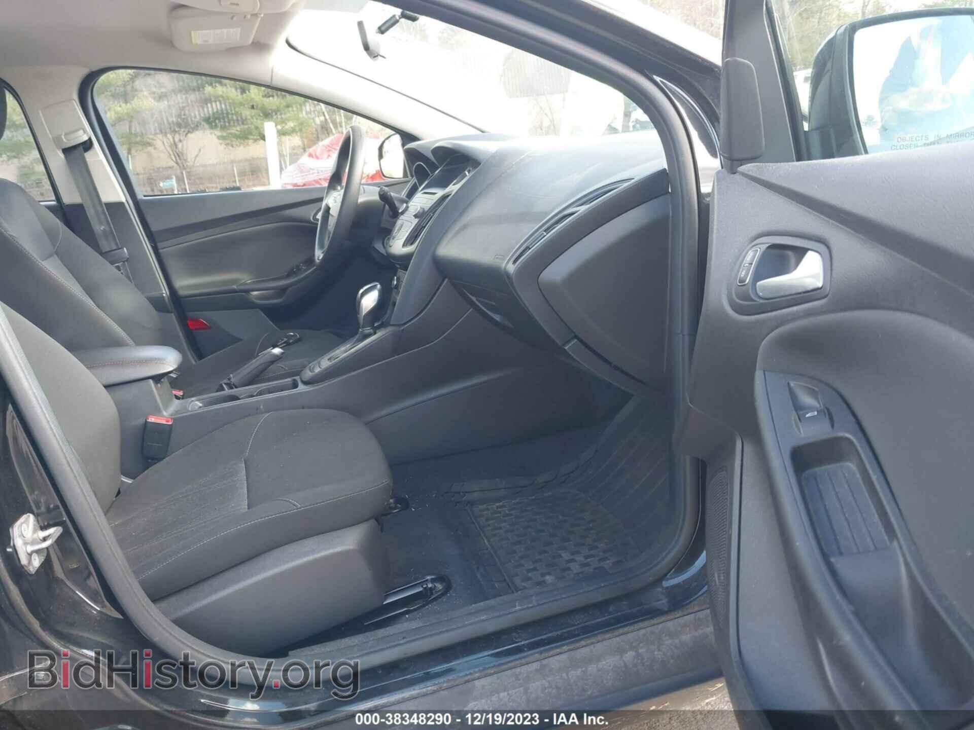 2015 FORD FOCUS - VIN: 1FADP3K21FL319630 - Фото 5