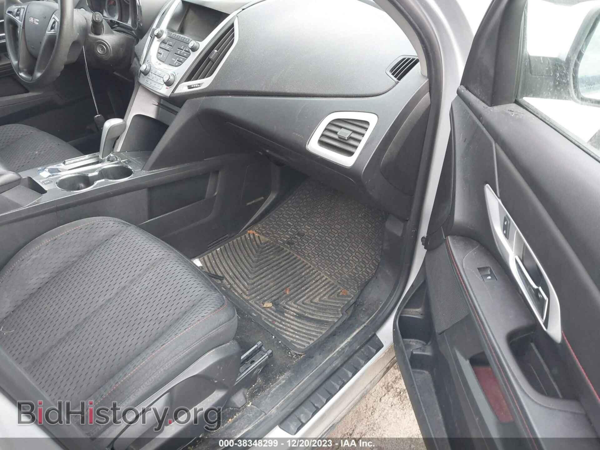2014 GMC TERRAIN - VIN: 2GKALMEK4E6275130 - Photo 5