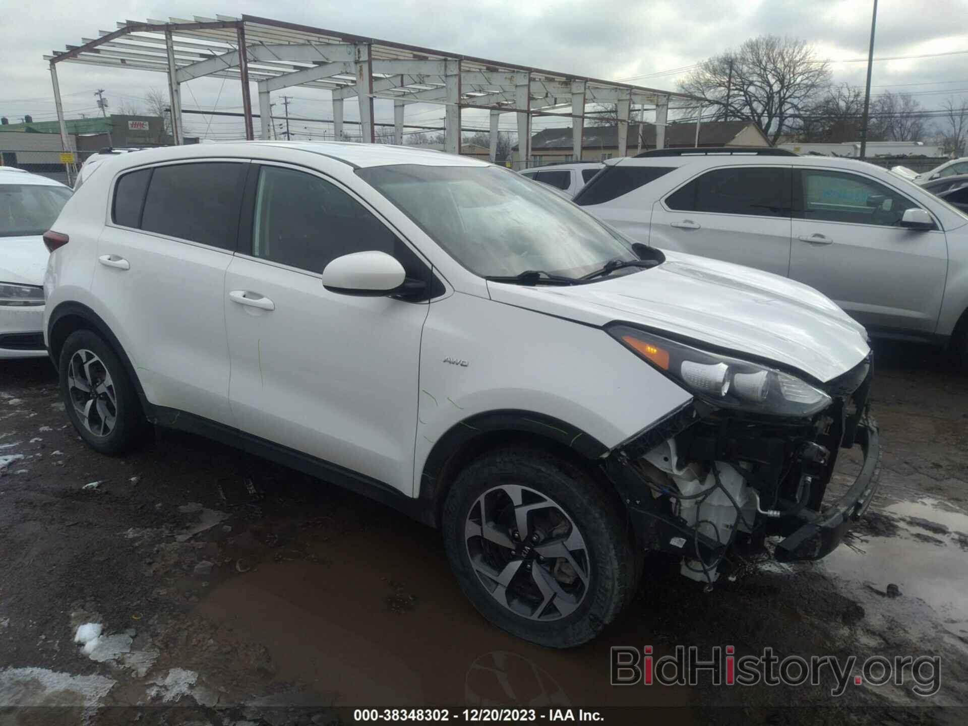 Photo KNDPMCAC4L7688190 - KIA SPORTAGE 2020