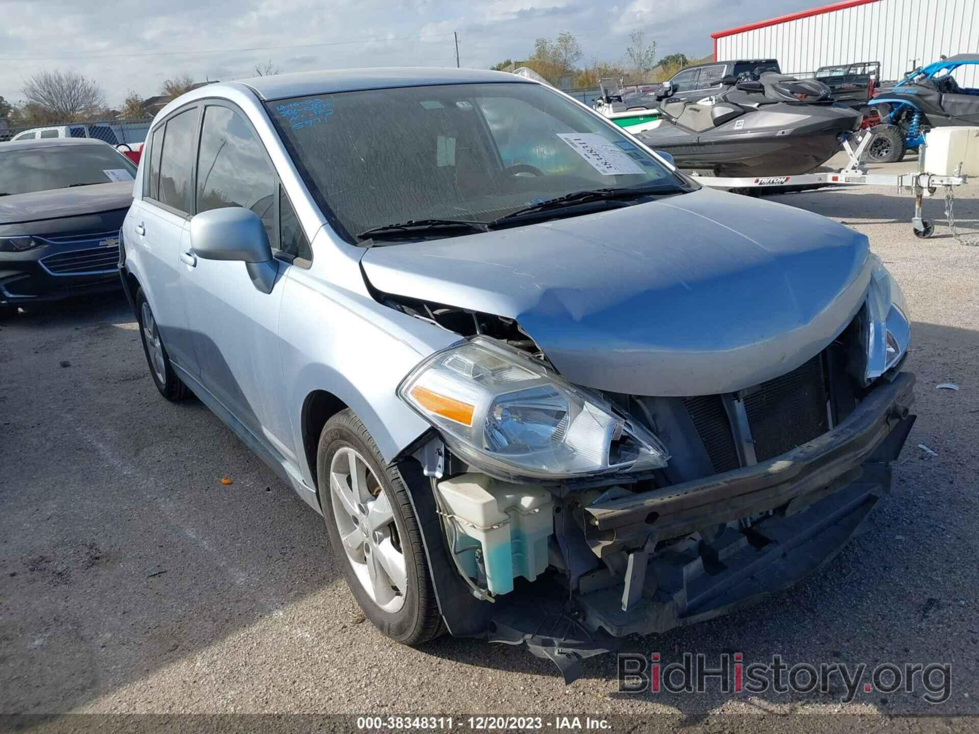 Photo 3N1BC1CP3BL375971 - NISSAN VERSA 2011