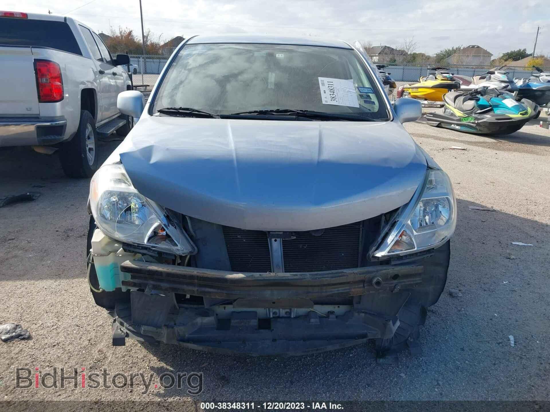 2011 NISSAN VERSA - VIN: 3N1BC1CP3BL375971 - Фото 6