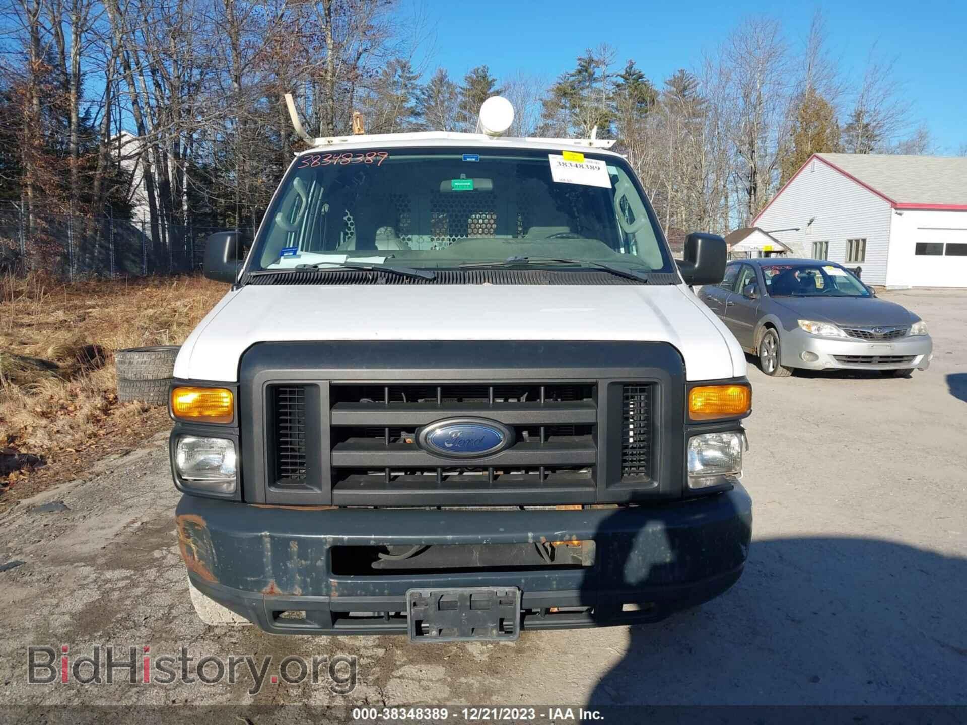 2009 FORD E-150 - VIN: 1FTNE14W09DA08567 - Фото 12
