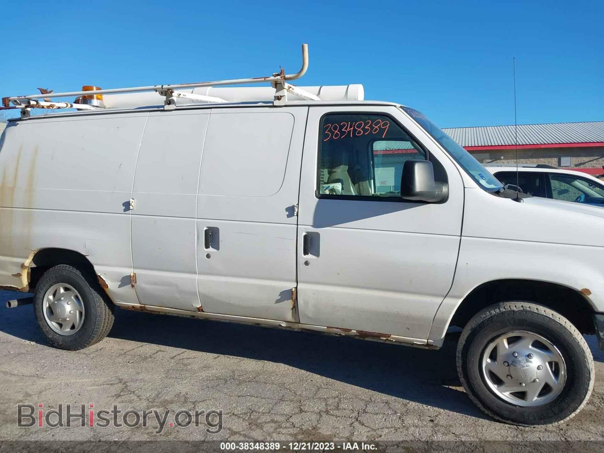 2009 FORD E-150 - VIN: 1FTNE14W09DA08567 - Фото 13