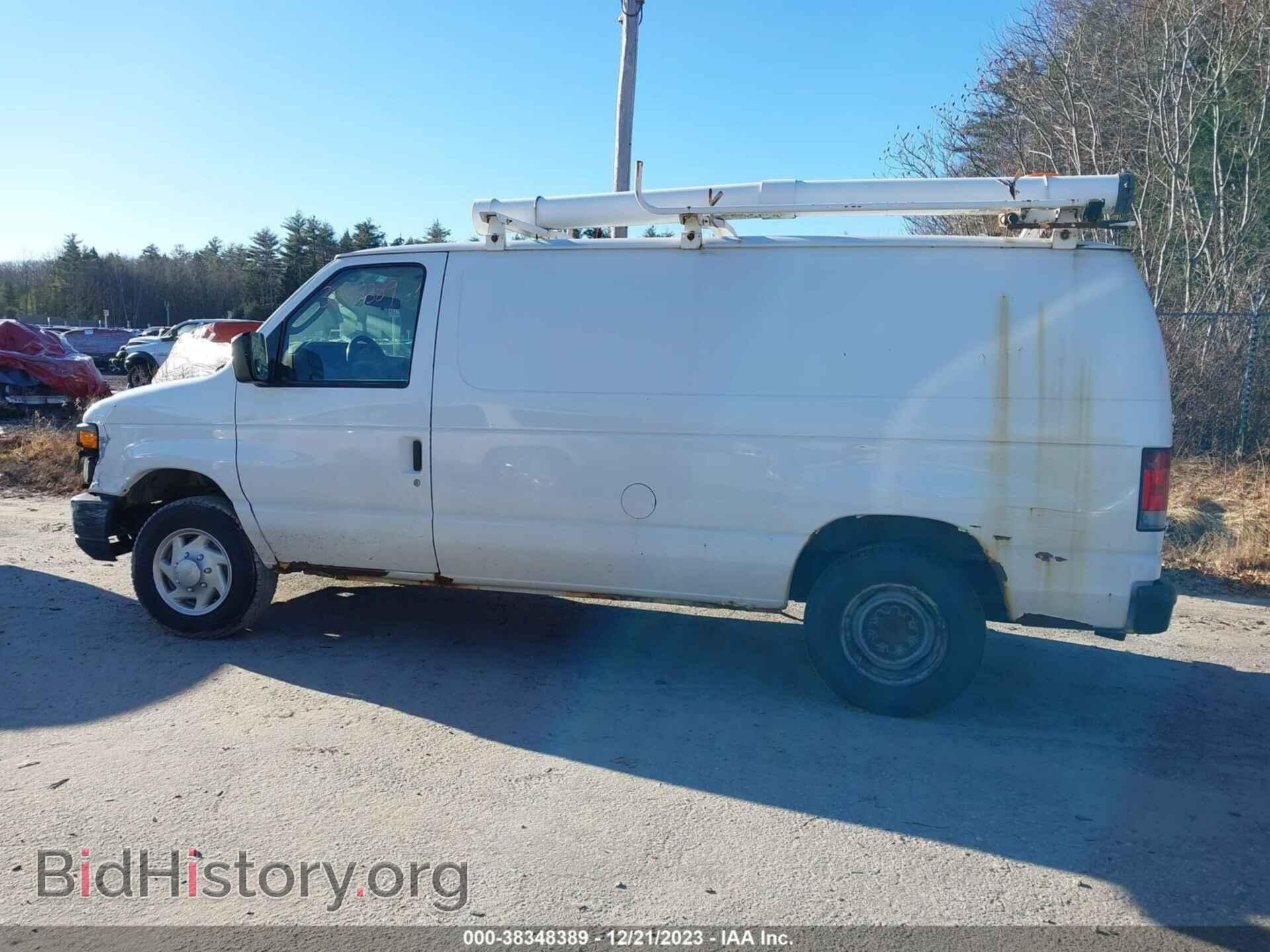 2009 FORD E-150 - VIN: 1FTNE14W09DA08567 - Фото 14