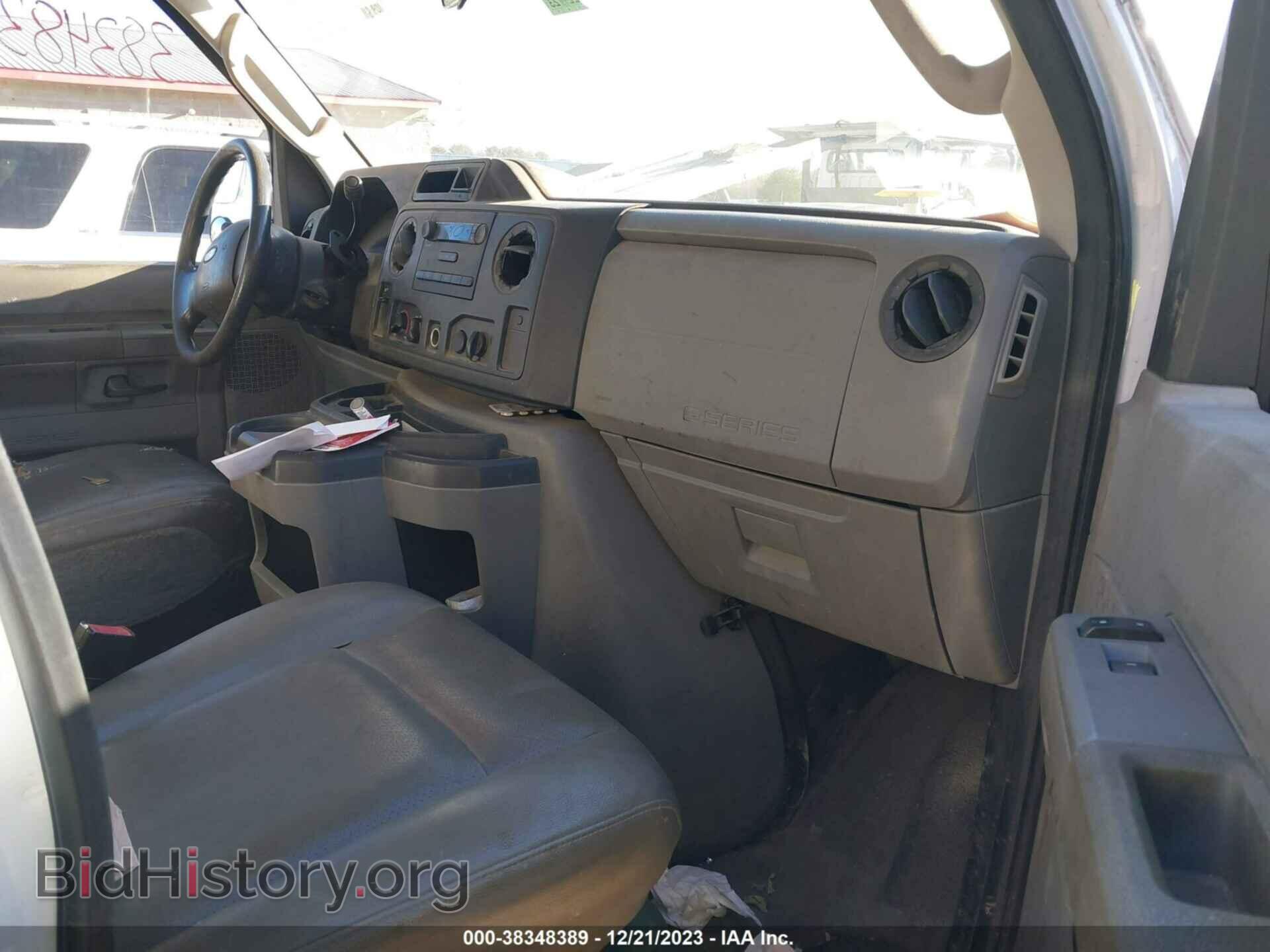 2009 FORD E-150 - VIN: 1FTNE14W09DA08567 - Фото 5