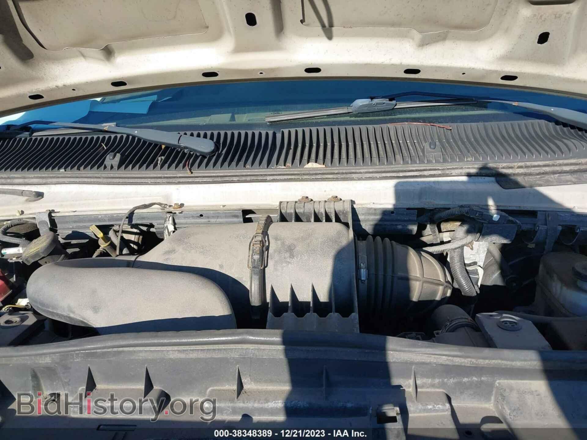 2009 FORD E-150 - VIN: 1FTNE14W09DA08567 - Фото 10
