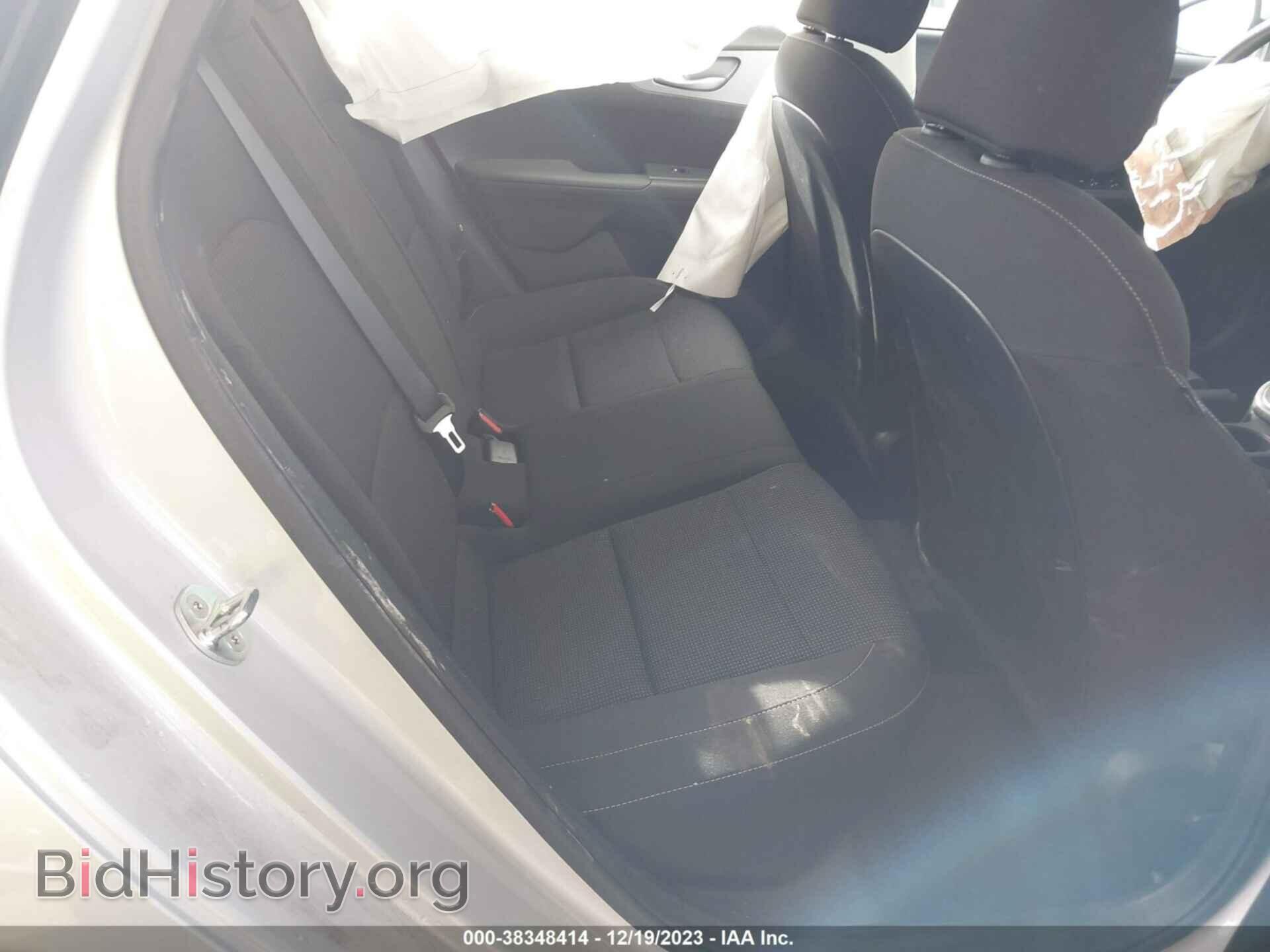 2020 KIA FORTE - VIN: 3KPF24AD5LE244591 - Фото 8