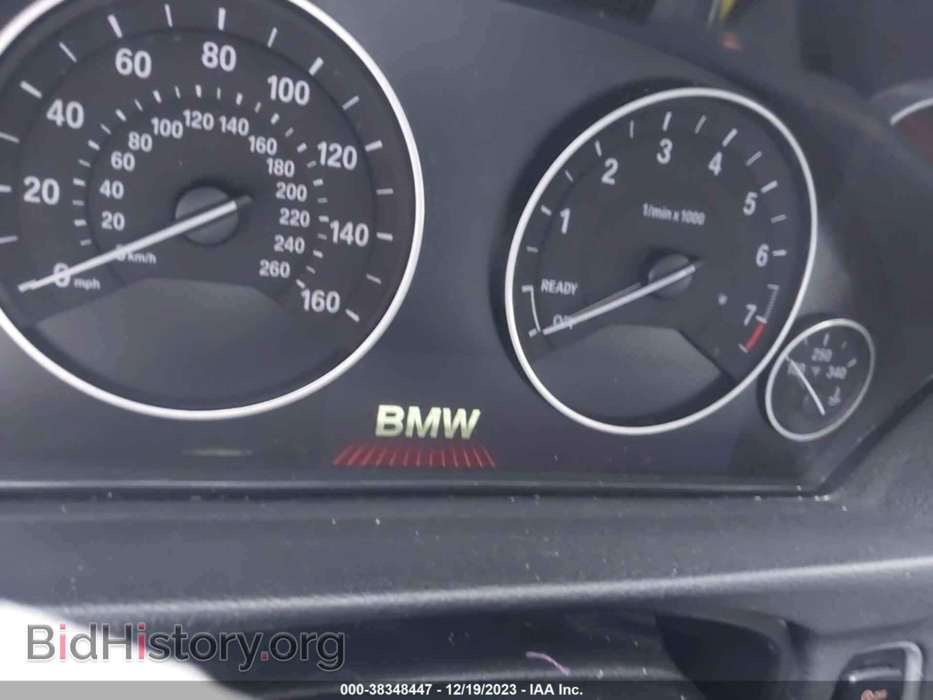2015 BMW 320I - VIN: WBA3C3G58FNT51612 - Фото 7
