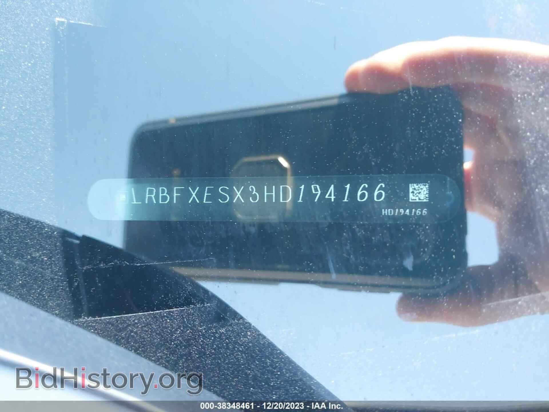 2017 BUICK ENVISION - VIN: LRBFXESX3HD194166 - Фото 9