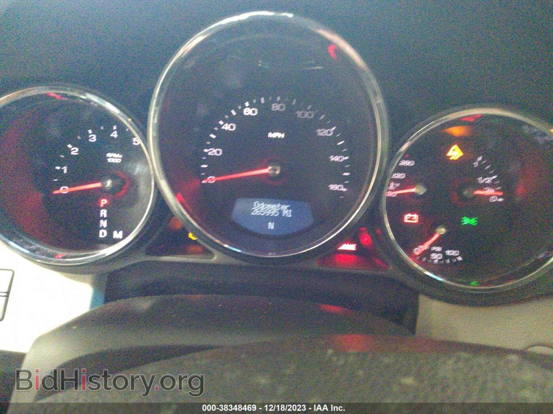 2011 CADILLAC CTS - VIN: 1G6DG5EY3B0105422 - Фото 7