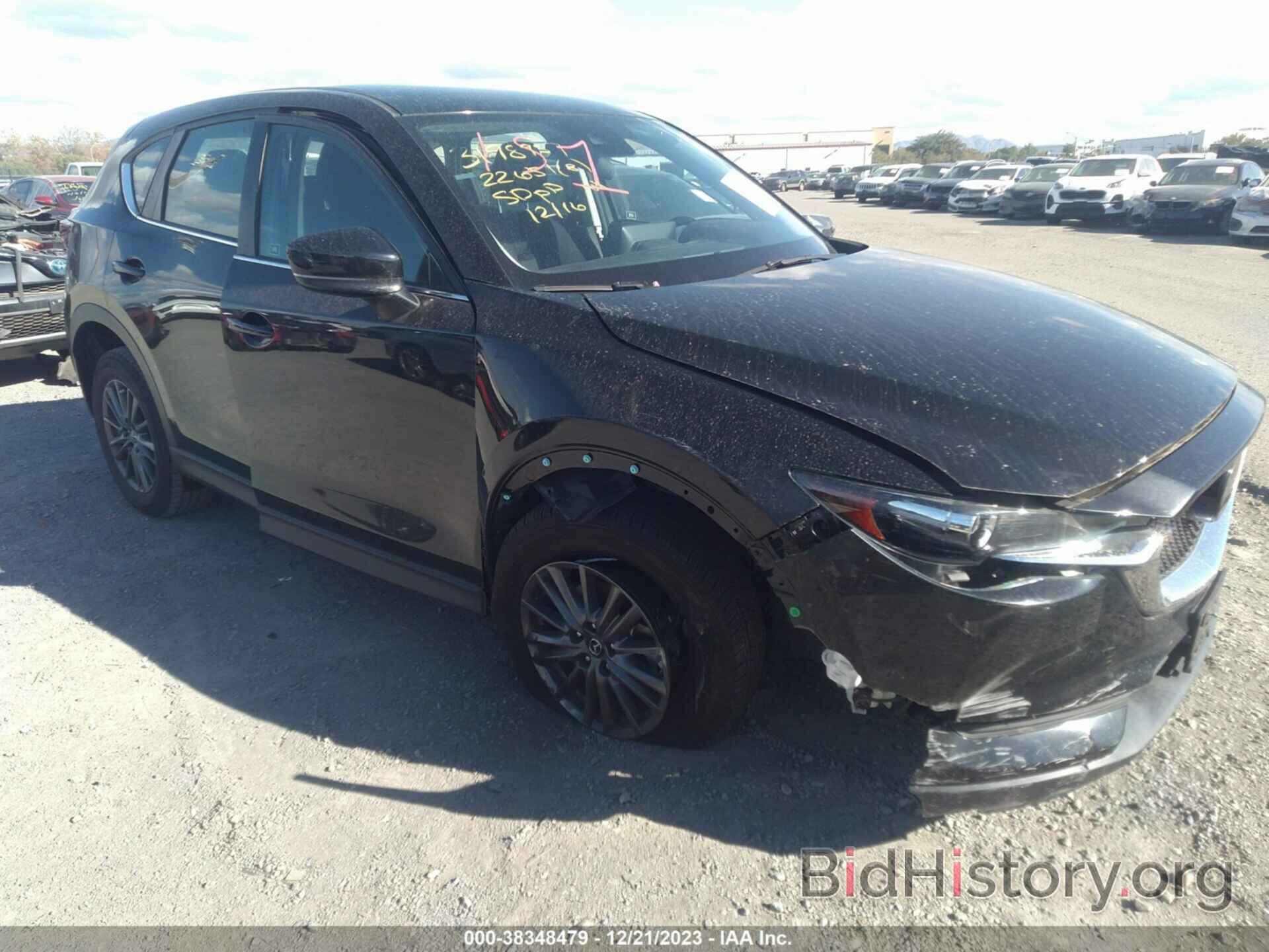 Photo JM3KFABM8M1334331 - MAZDA CX-5 2021