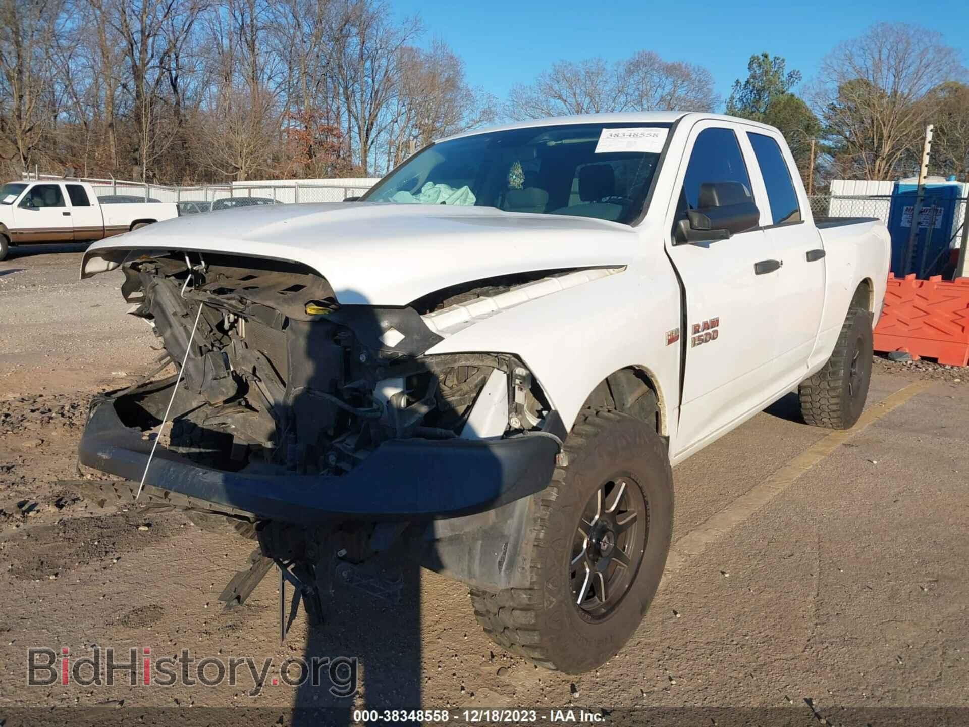2017 RAM 1500 - VIN: 1C6RR6FT2HS761301 - Фото 2