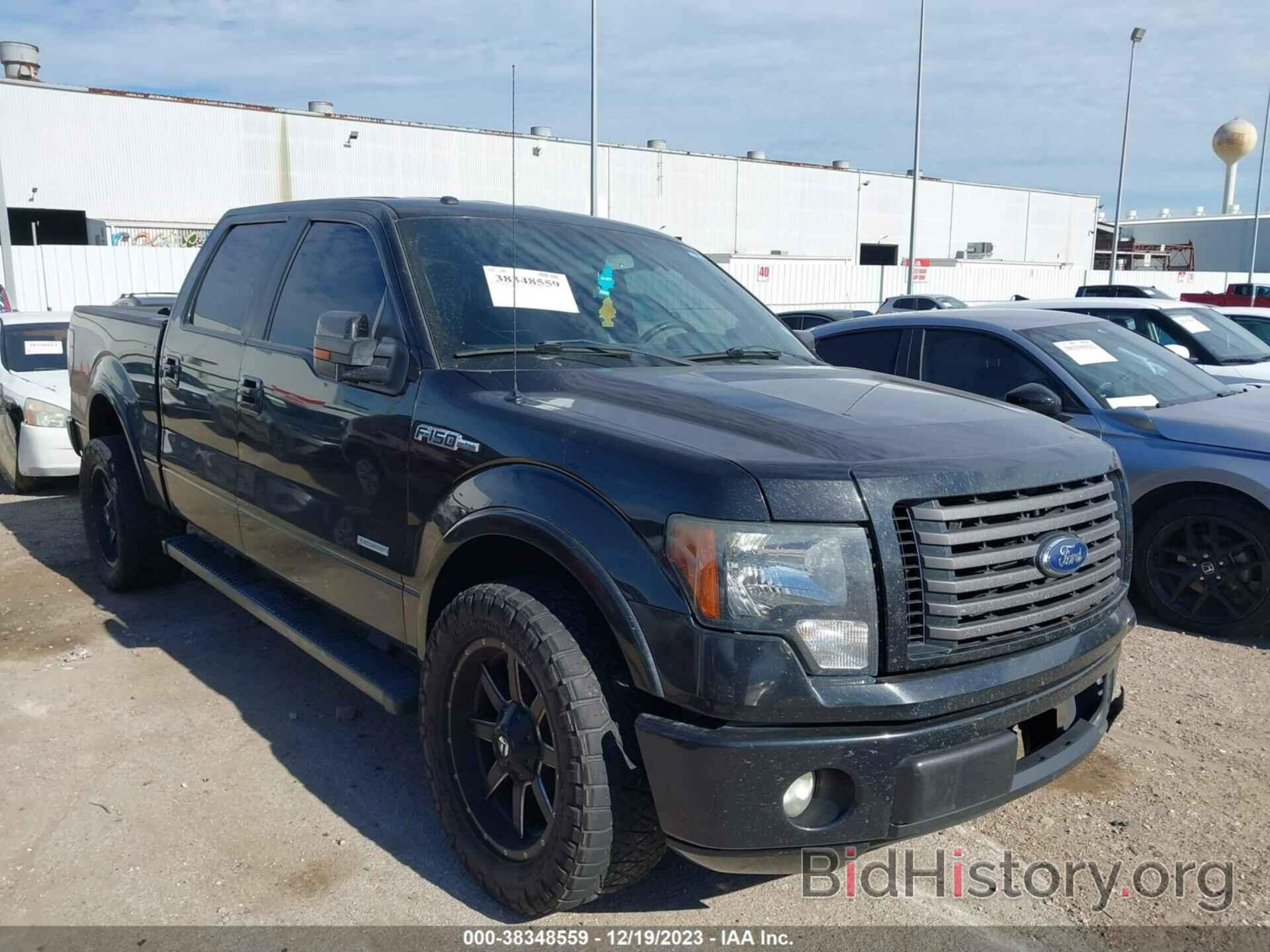 Photo 1FTFW1CT9CFC94794 - FORD F-150 2012