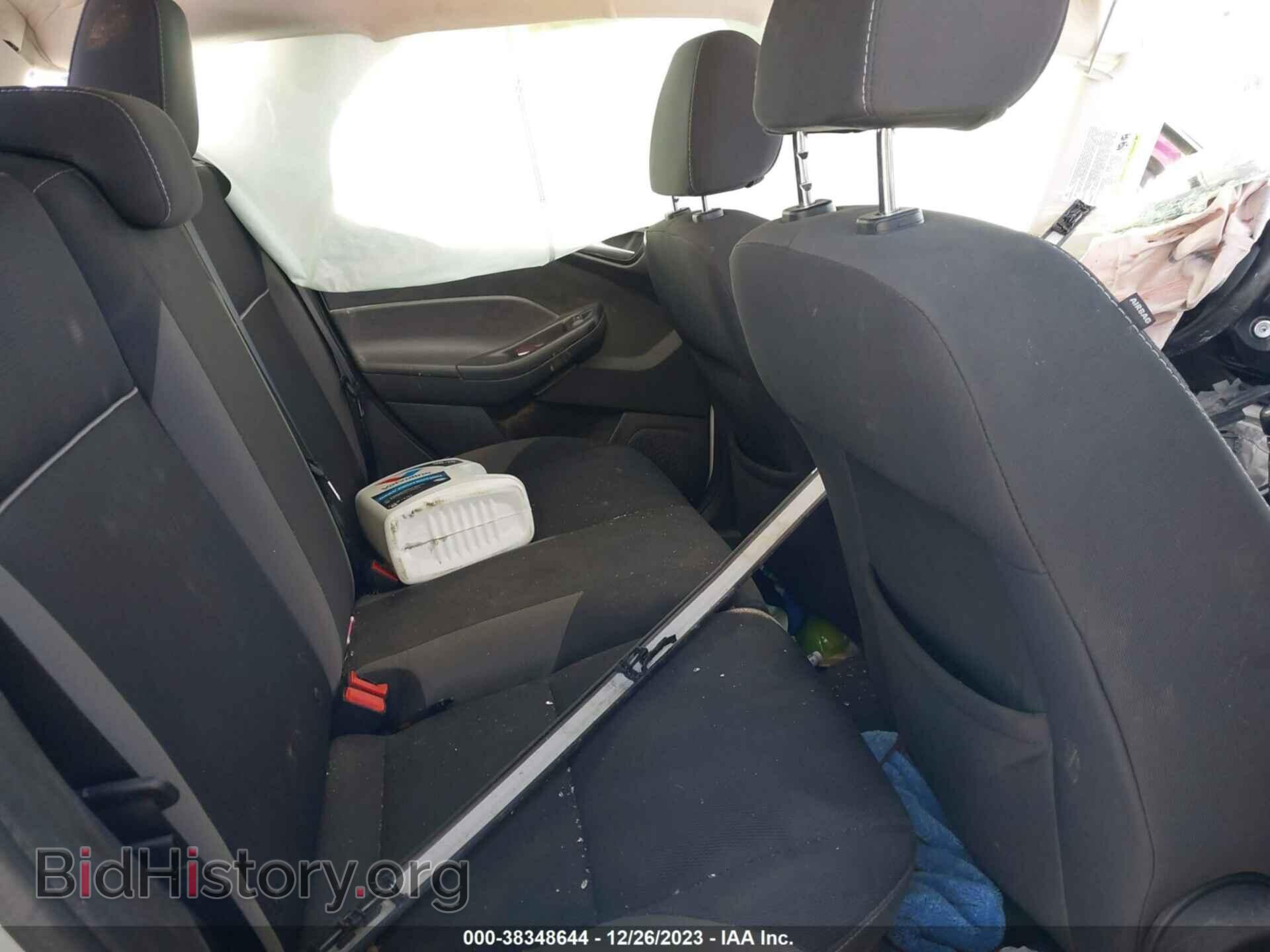 2013 FORD FOCUS - VIN: 1FADP3K22DL381292 - Фото 8