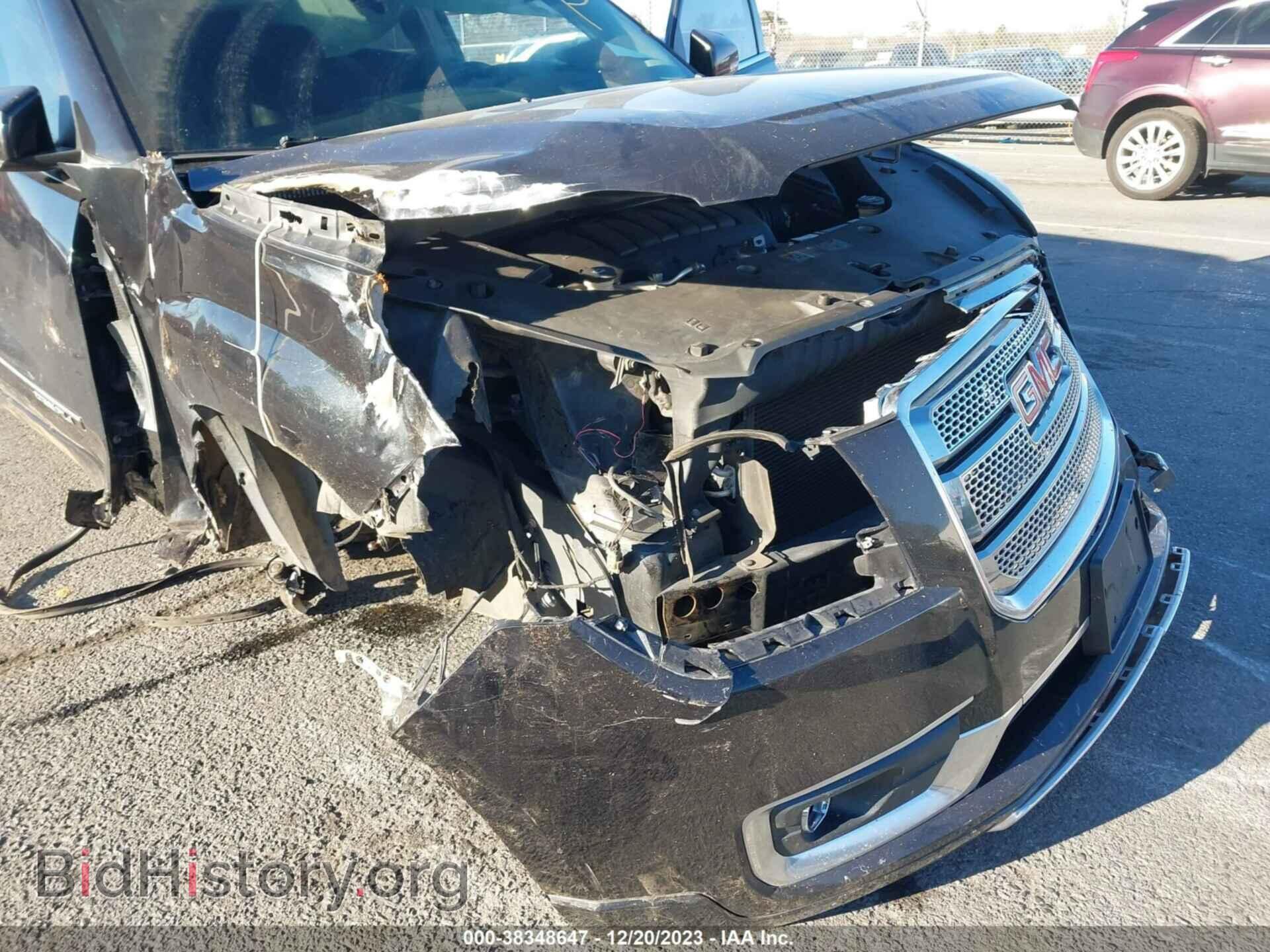 2013 GMC ACADIA - VIN: 1GKKRTKD3DJ168252 - Фото 6