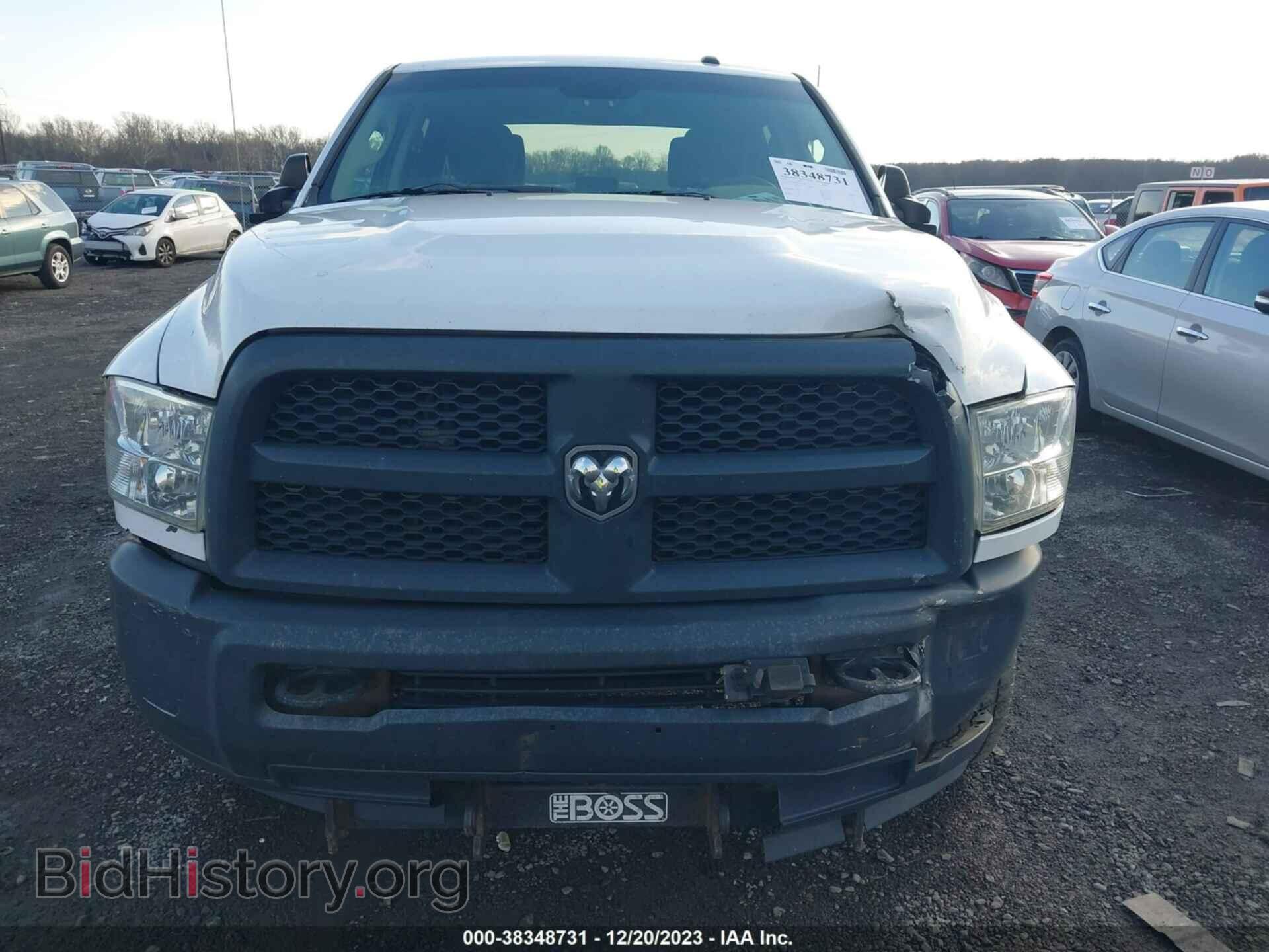2013 RAM 2500 - VIN: 3C6TR5HT8DG533866 - Фото 12