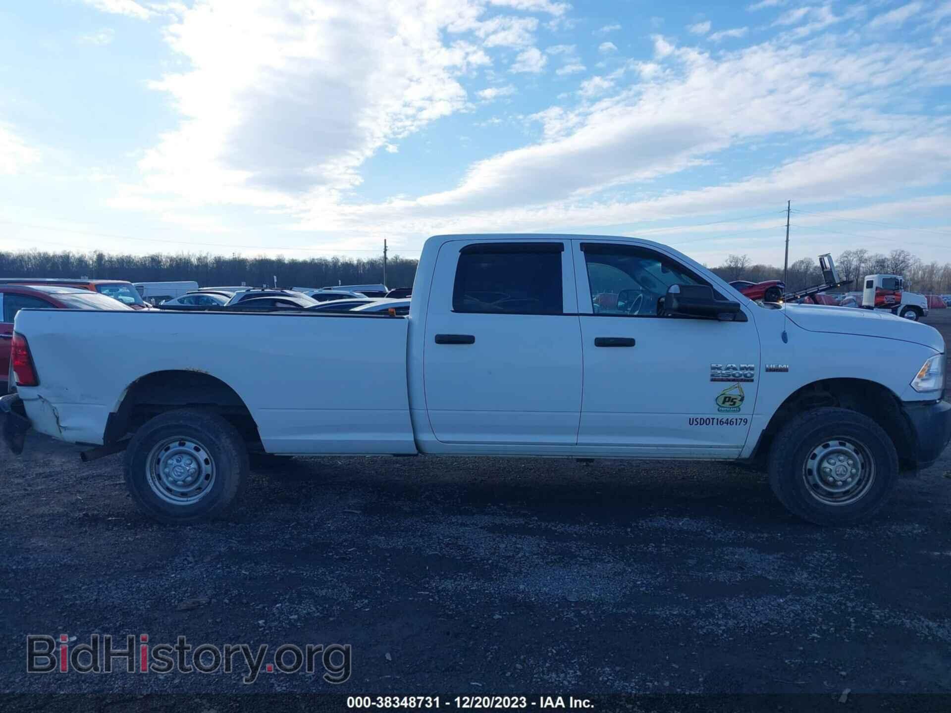 2013 RAM 2500 - VIN: 3C6TR5HT8DG533866 - Фото 13