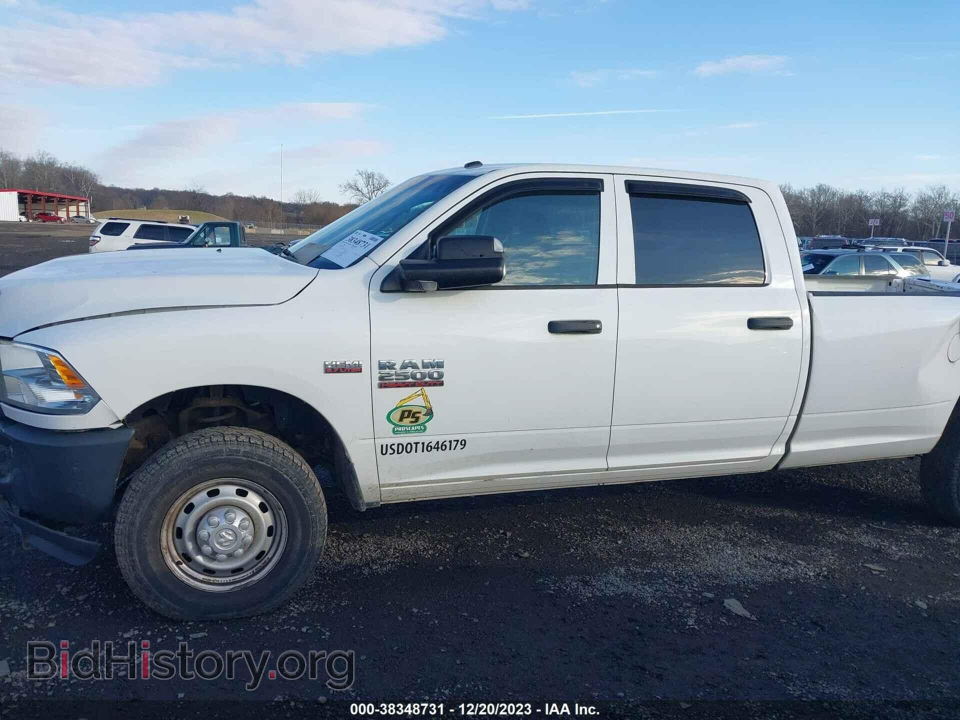 2013 RAM 2500 - VIN: 3C6TR5HT8DG533866 - Фото 14