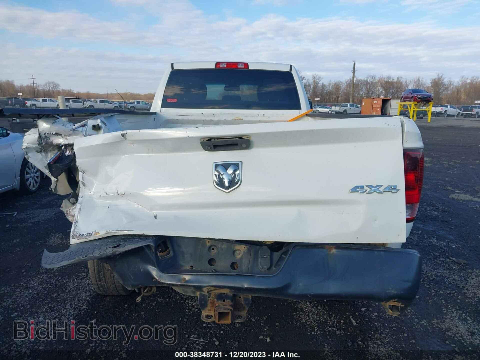 2013 RAM 2500 - VIN: 3C6TR5HT8DG533866 - Фото 16