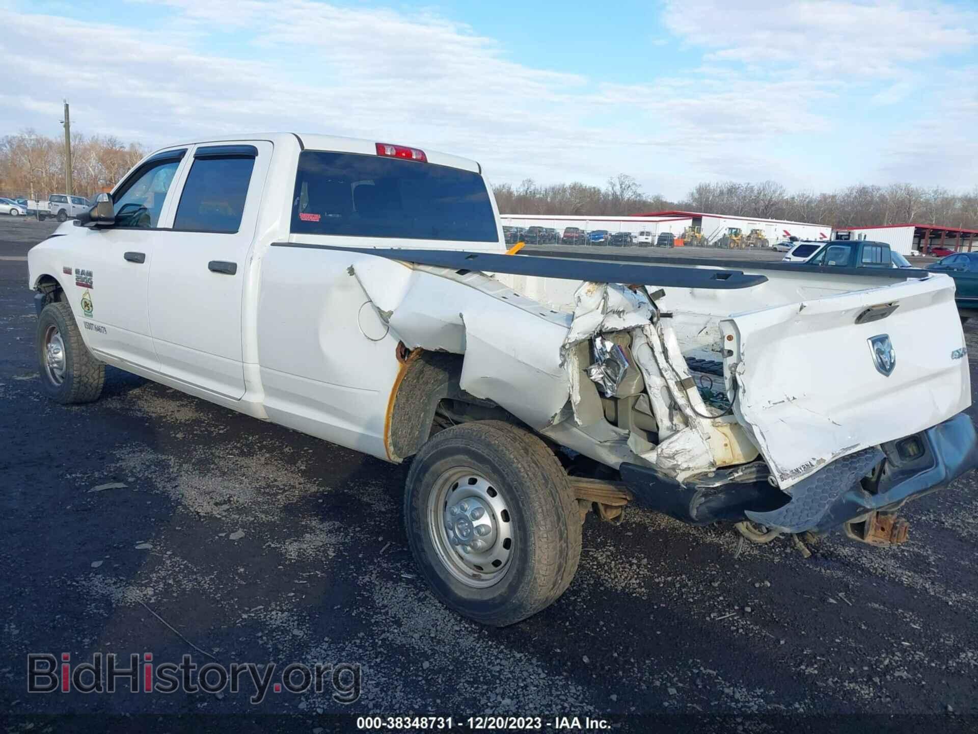 2013 RAM 2500 - VIN: 3C6TR5HT8DG533866 - Фото 3