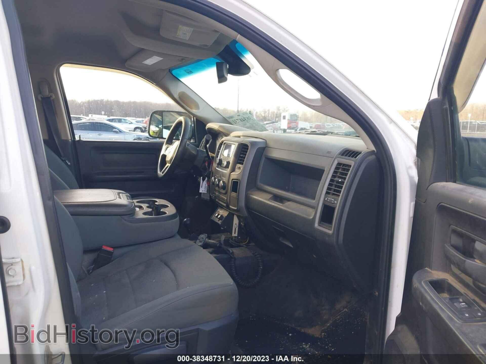 2013 RAM 2500 - VIN: 3C6TR5HT8DG533866 - Фото 5