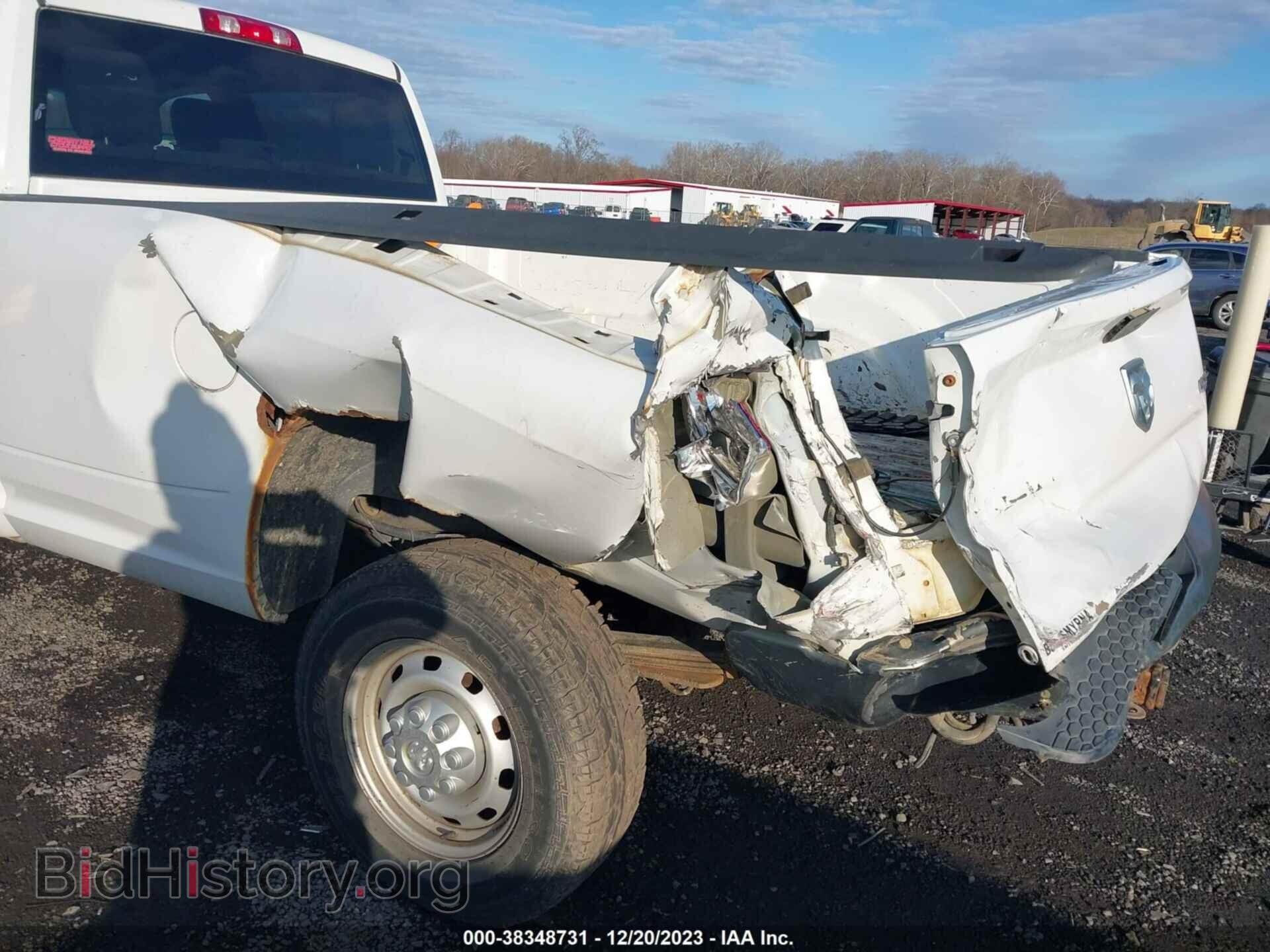 2013 RAM 2500 - VIN: 3C6TR5HT8DG533866 - Фото 6