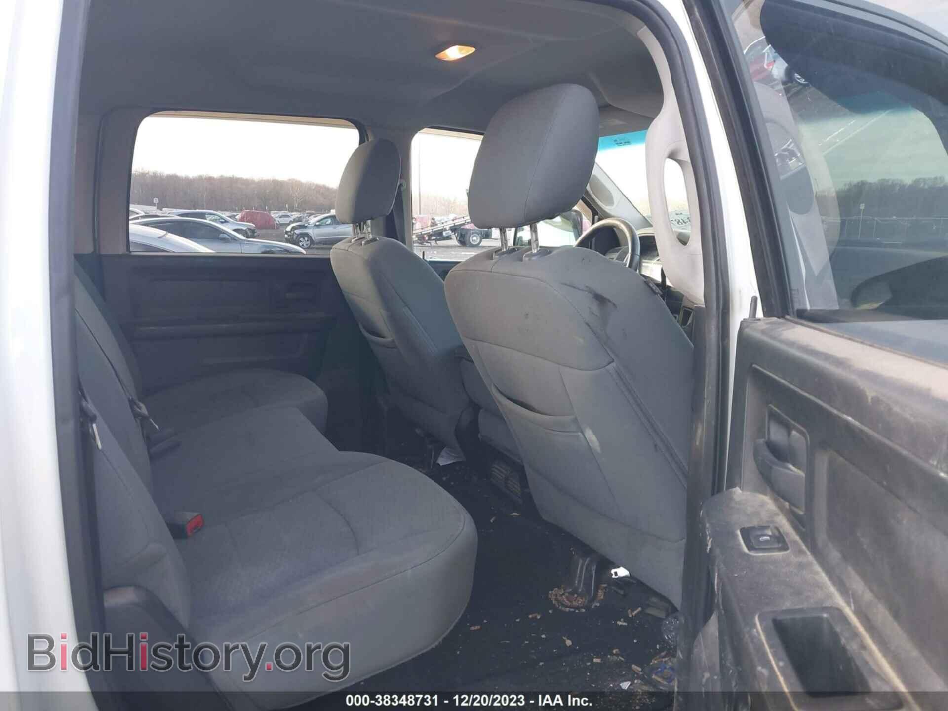 2013 RAM 2500 - VIN: 3C6TR5HT8DG533866 - Фото 8