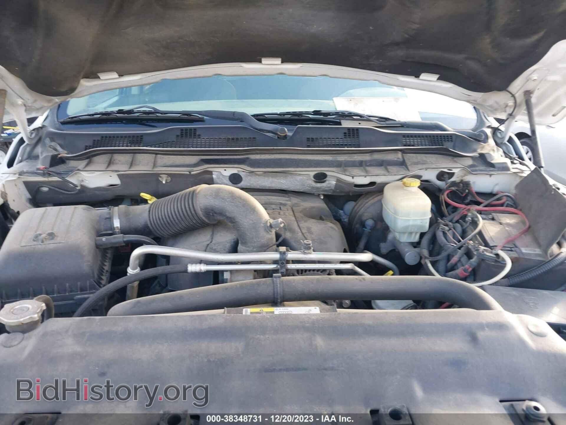 2013 RAM 2500 - VIN: 3C6TR5HT8DG533866 - Фото 10