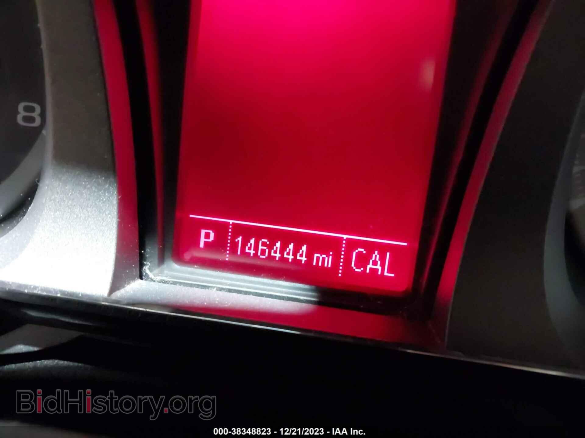 2014 GMC TERRAIN - VIN: 2GKFLXEK3E6253580 - Фото 7
