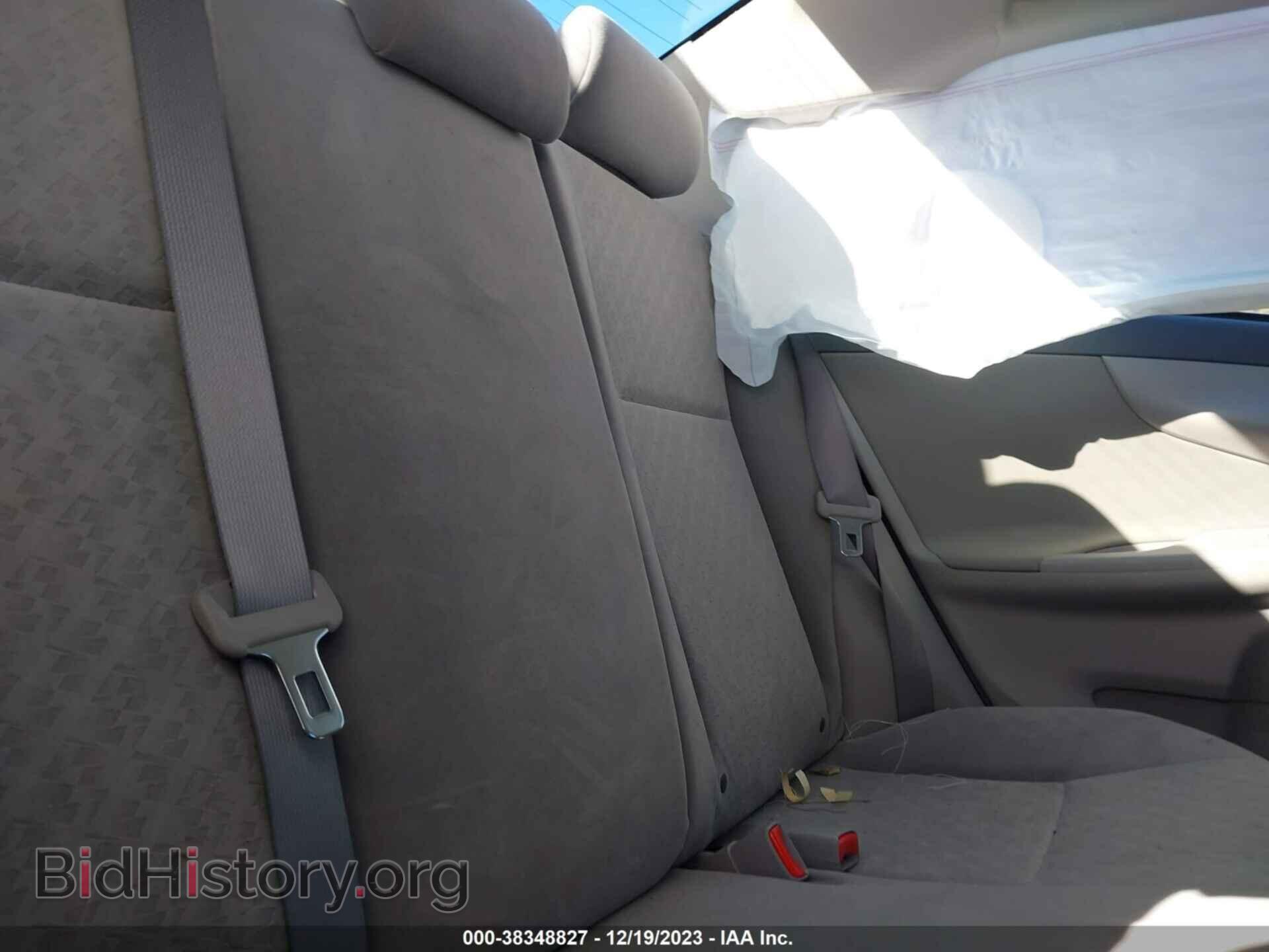 2009 TOYOTA COROLLA - VIN: JTDBL40EX9J043092 - Фото 8