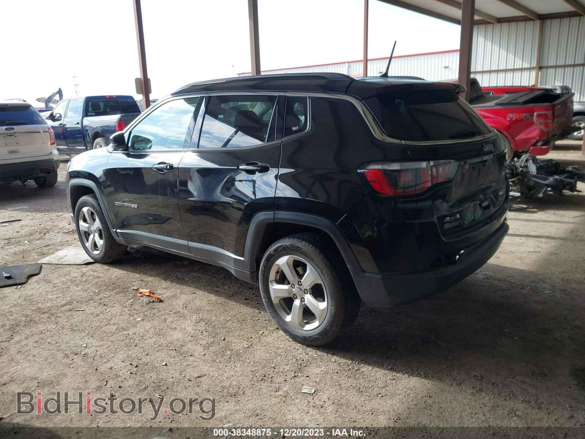 2017 JEEP NEW COMPASS - VIN: 3C4NJDBB6HT679764 - Фото 3