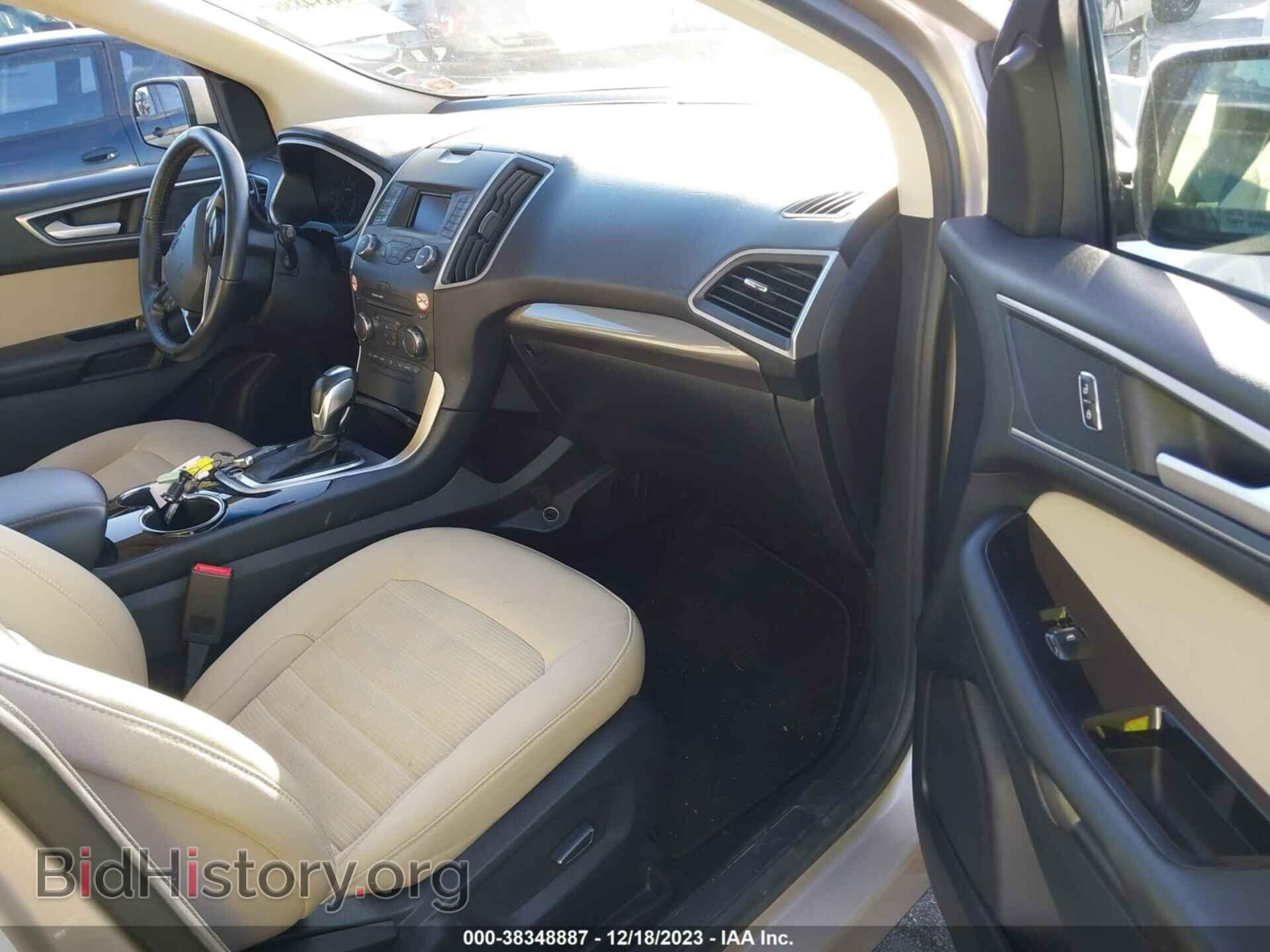 2018 FORD EDGE - VIN: 2FMPK3J90JBB50273 - Photo 5