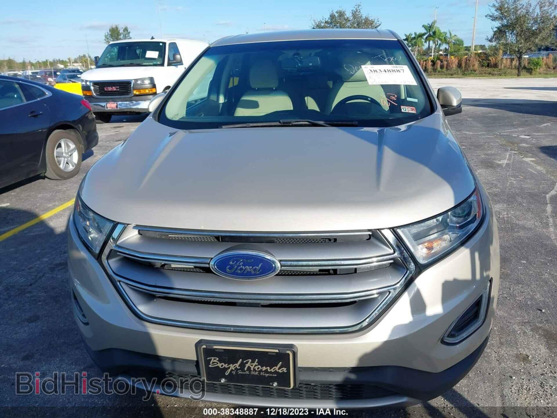 2018 FORD EDGE - VIN: 2FMPK3J90JBB50273 - Photo 6