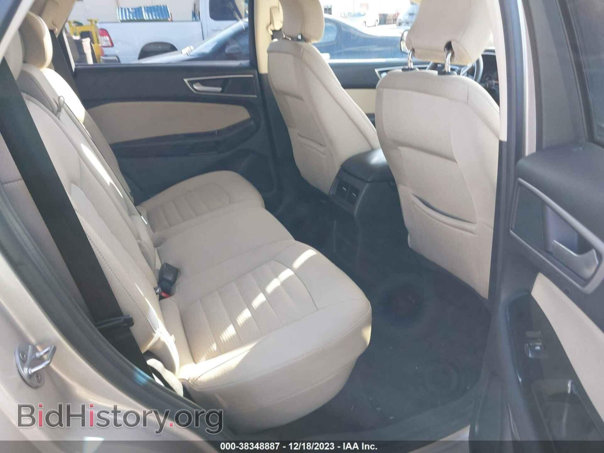 2018 FORD EDGE - VIN: 2FMPK3J90JBB50273 - Photo 8