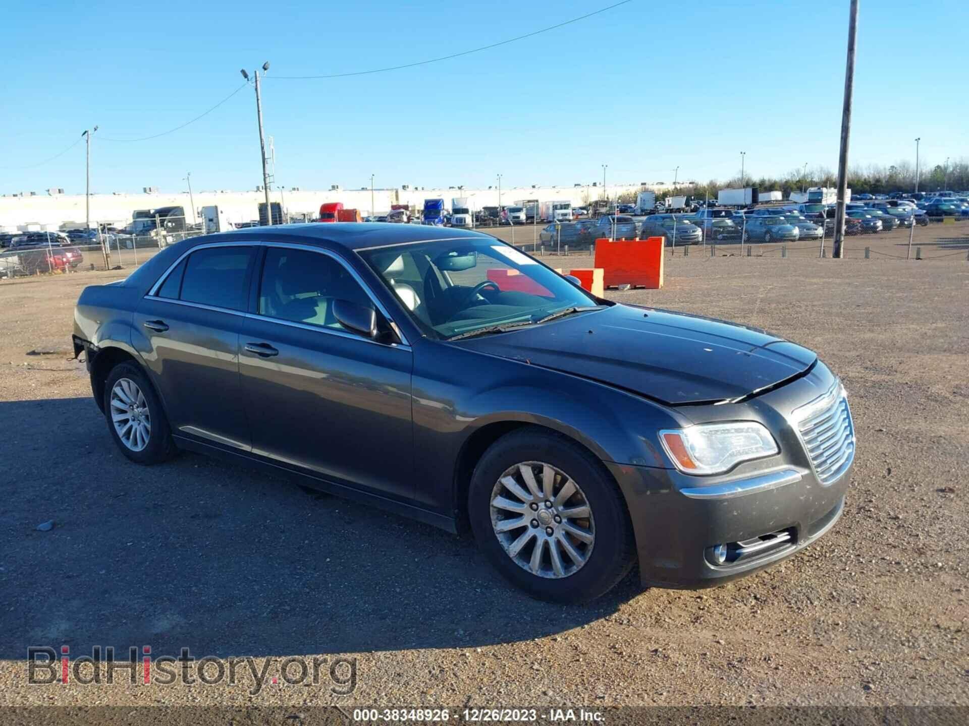 Photo 2C3CCAAG7EH157523 - CHRYSLER 300 2014