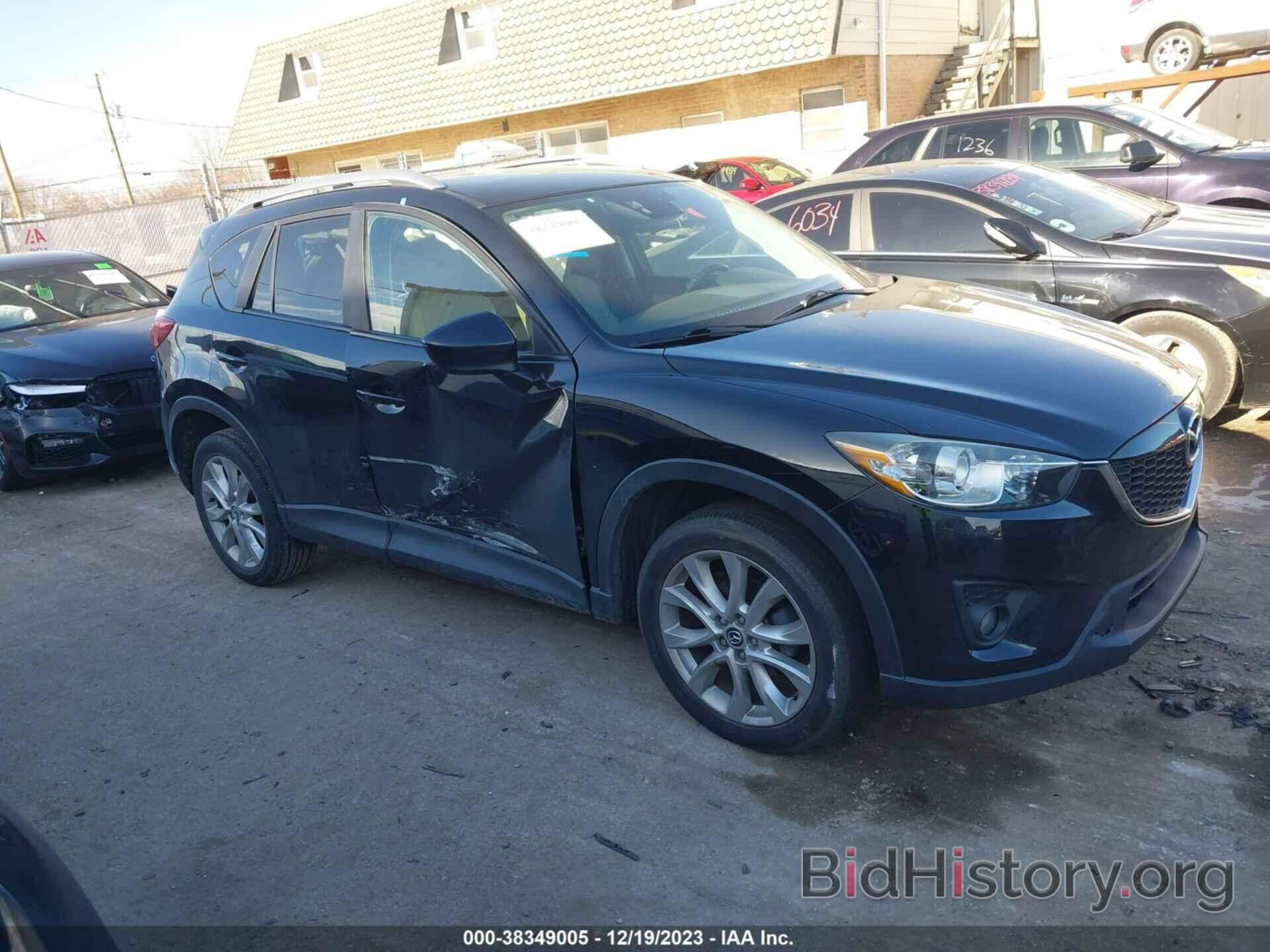 Photo JM3KE2DY0F0452858 - MAZDA CX-5 2015